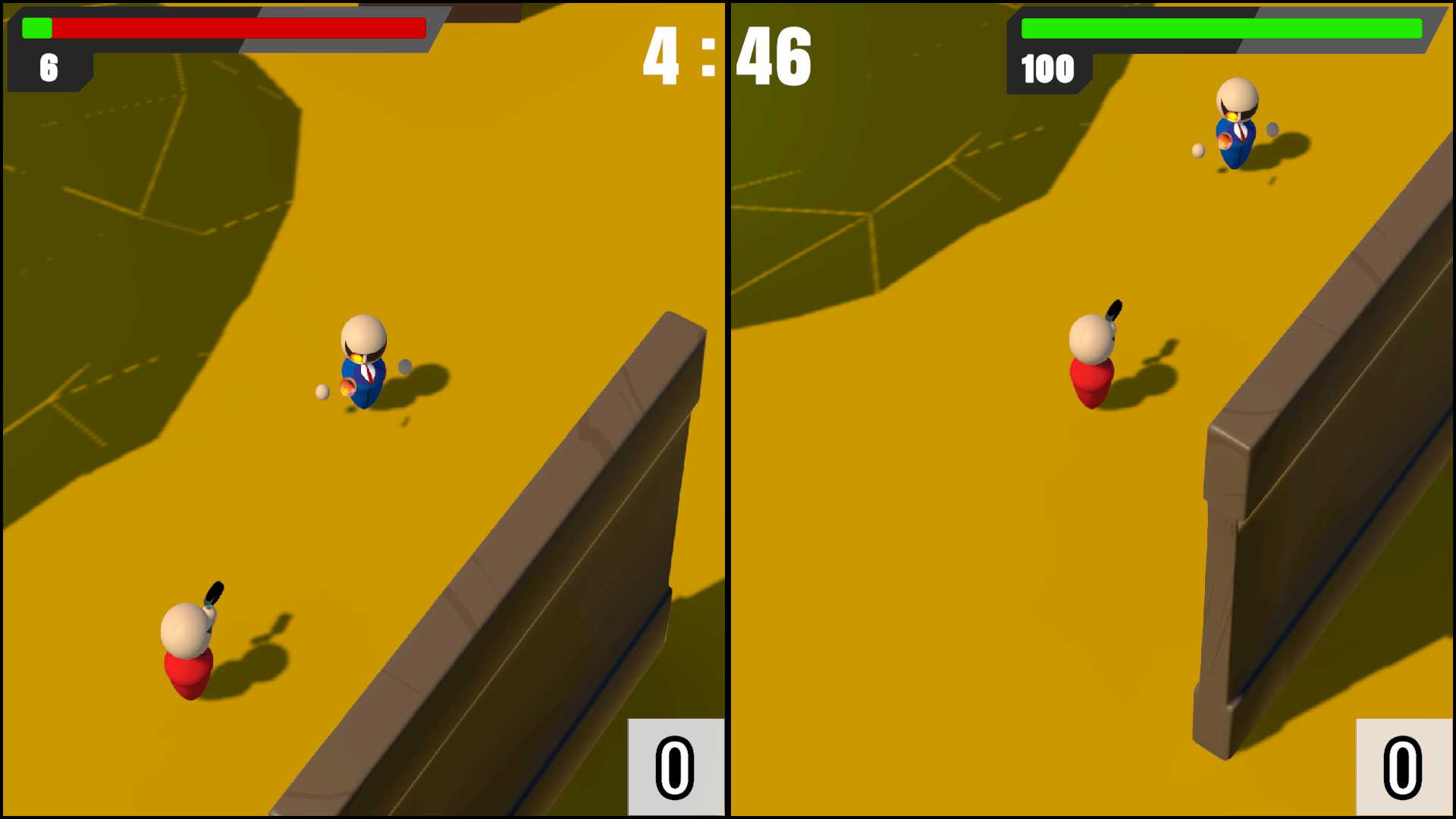 Table Gun screenshot 2