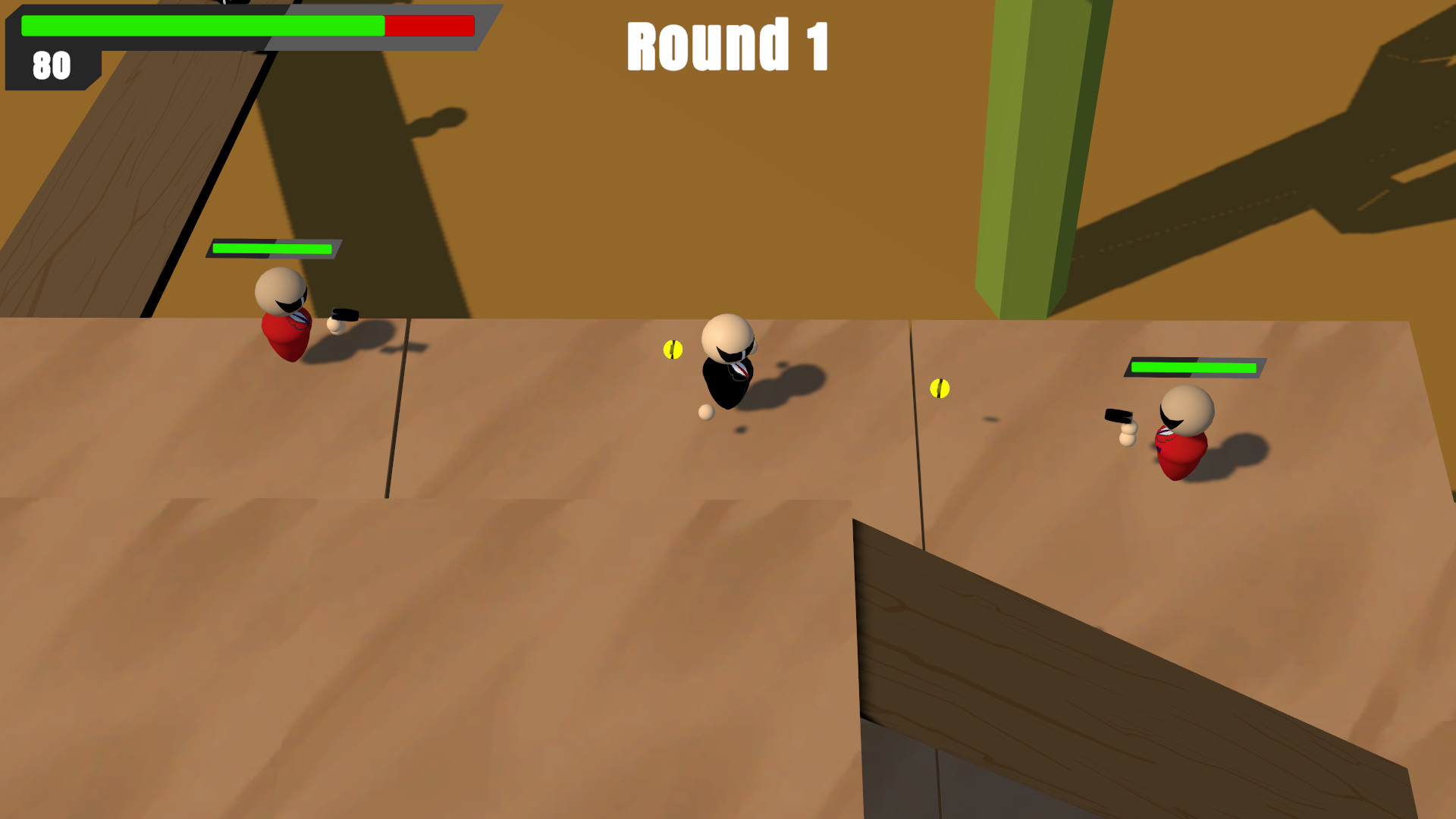 Table Gun screenshot 1