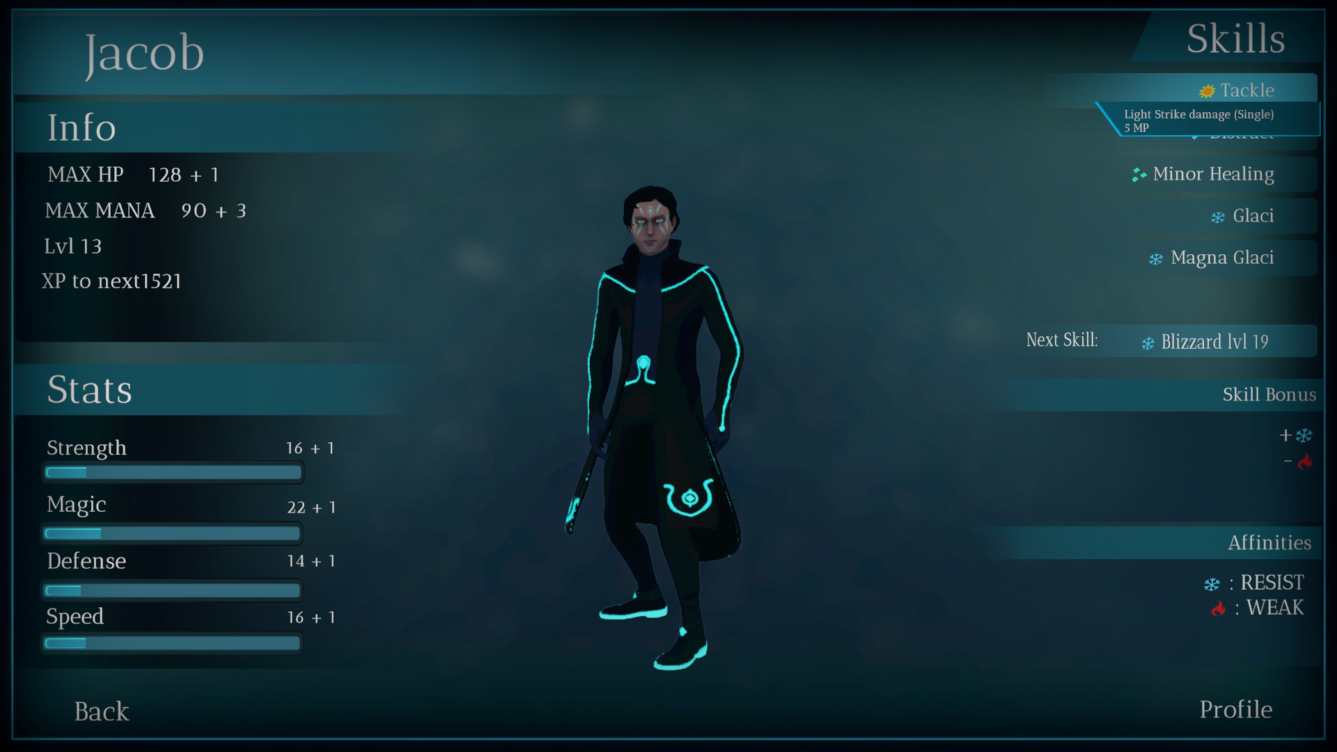 Apotheosis screenshot 1