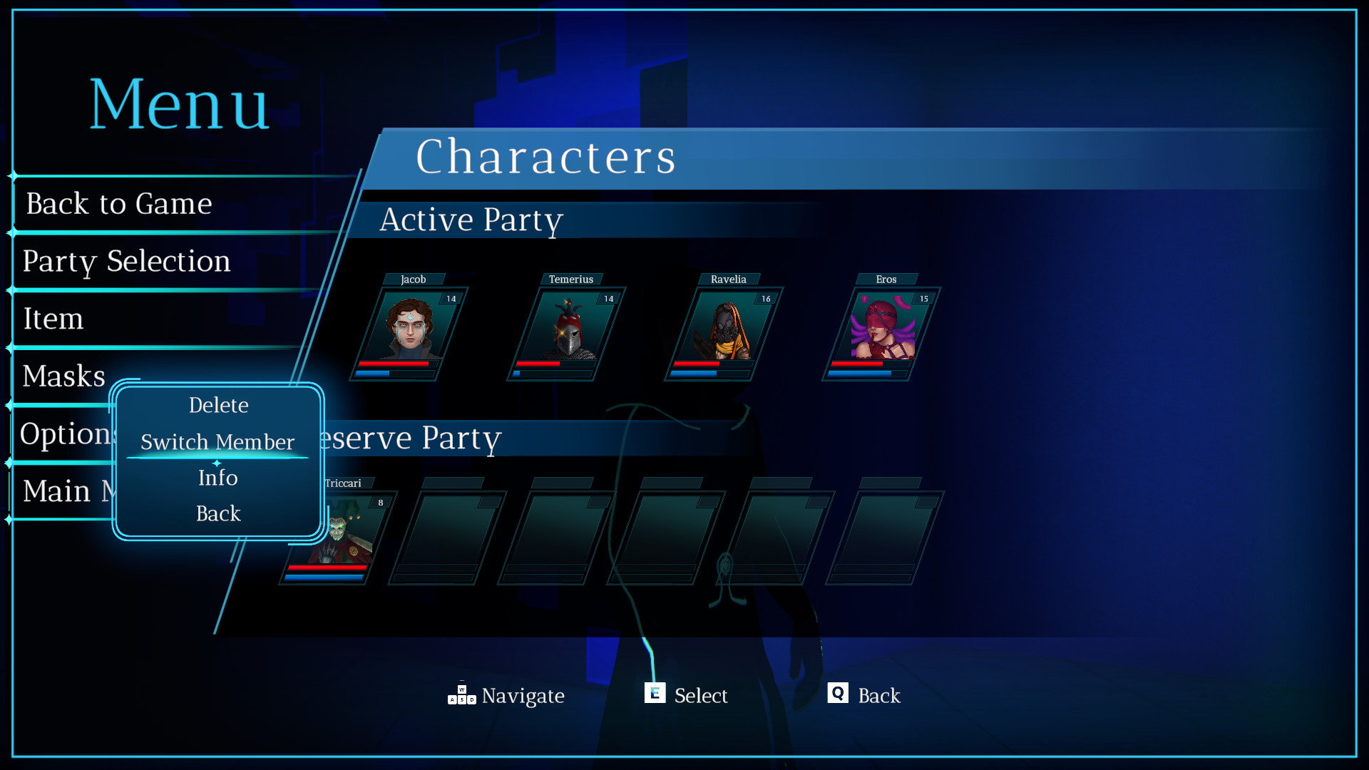 Apotheosis screenshot 2