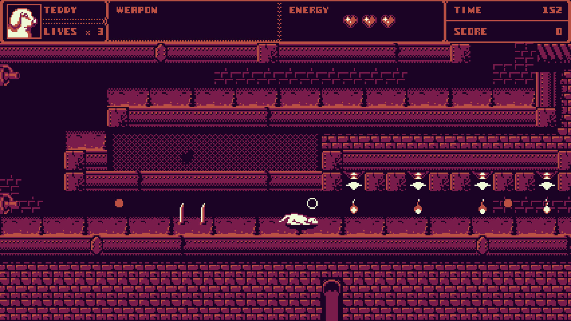 Wild Dogs screenshot 4