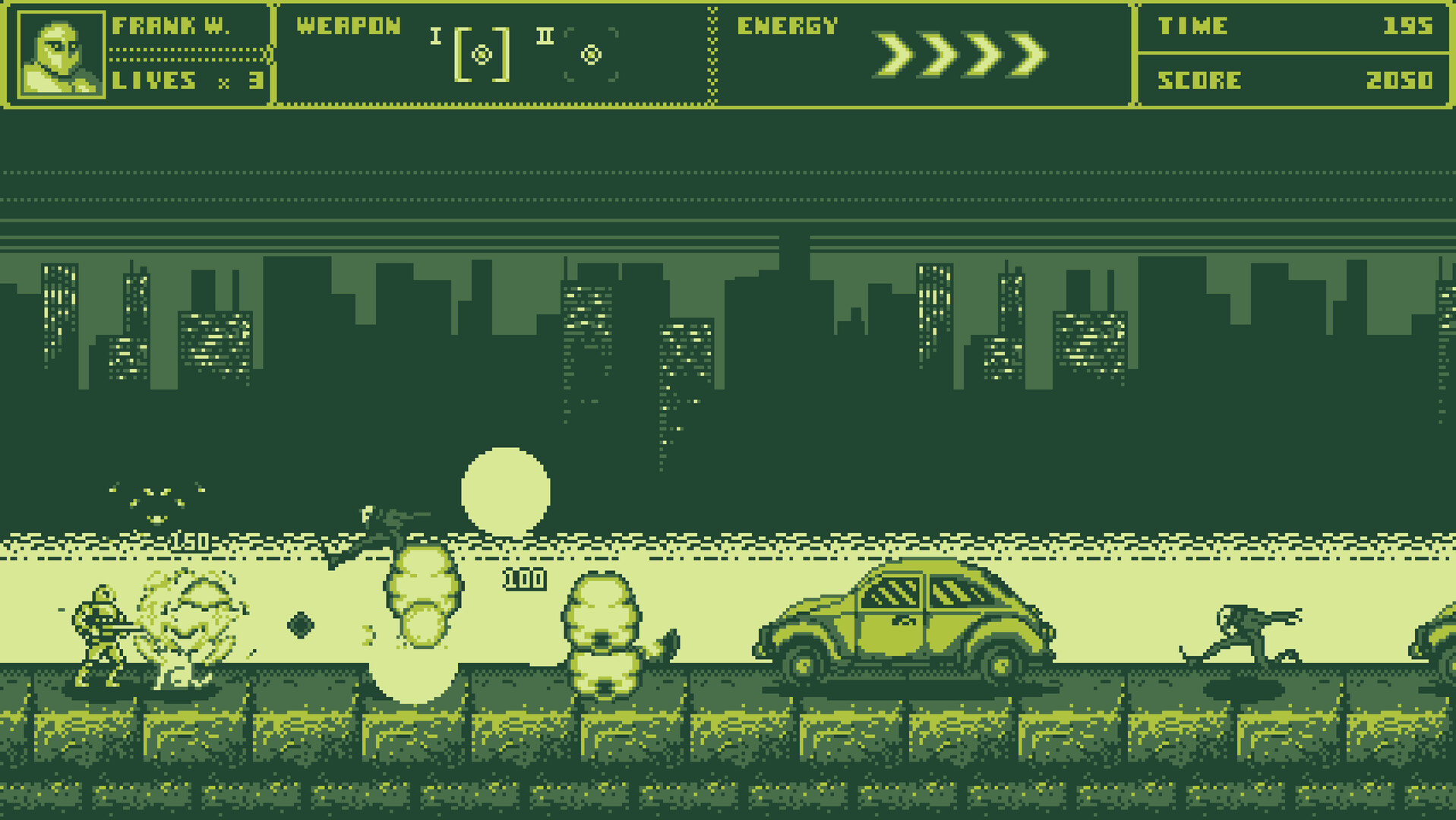 Wild Dogs screenshot 1