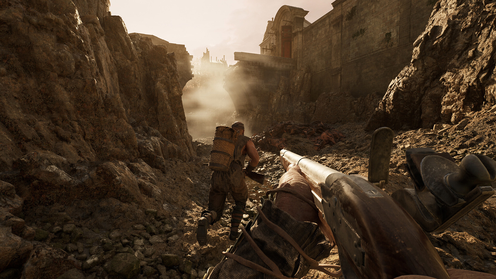 HUNGER screenshot 3