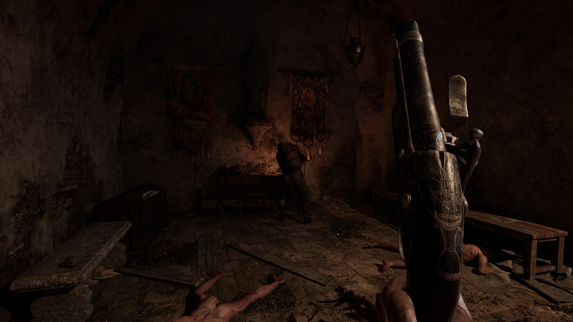 HUNGER screenshot 2