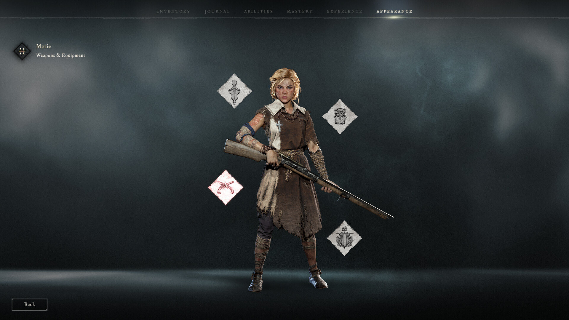 HUNGER screenshot 4
