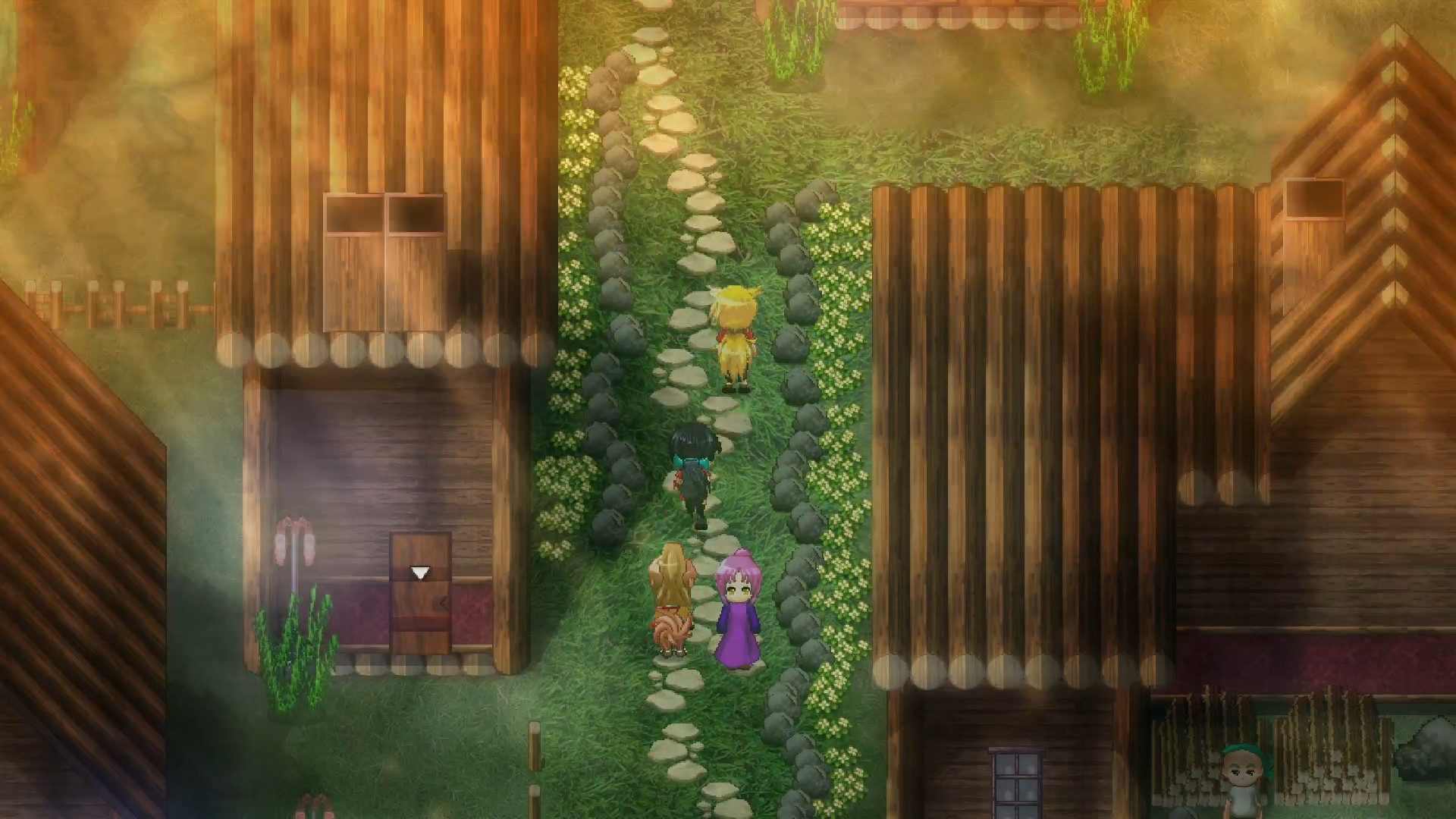𝄢Gaia's Melody II: ECHOED MEMORIES screenshot 1