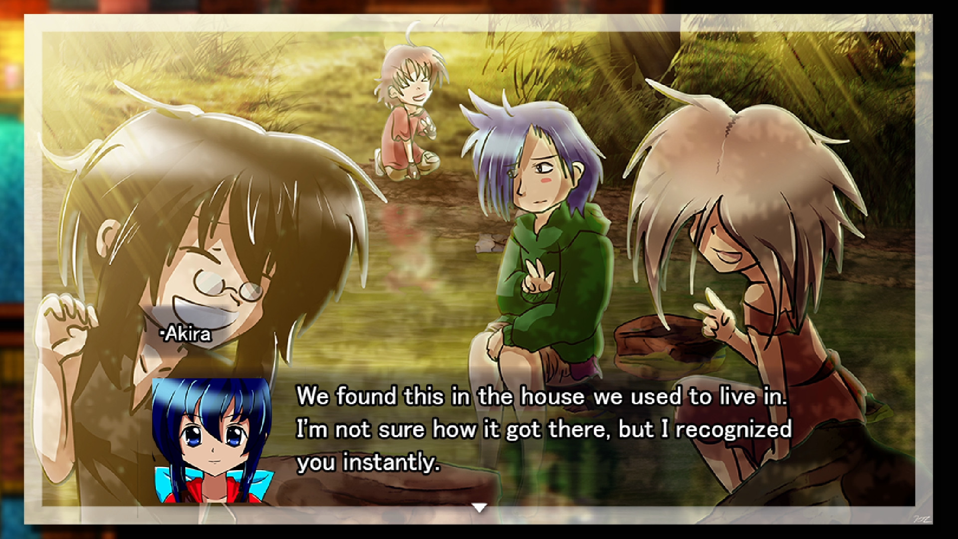 𝄢Gaia's Melody II: ECHOED MEMORIES screenshot 6