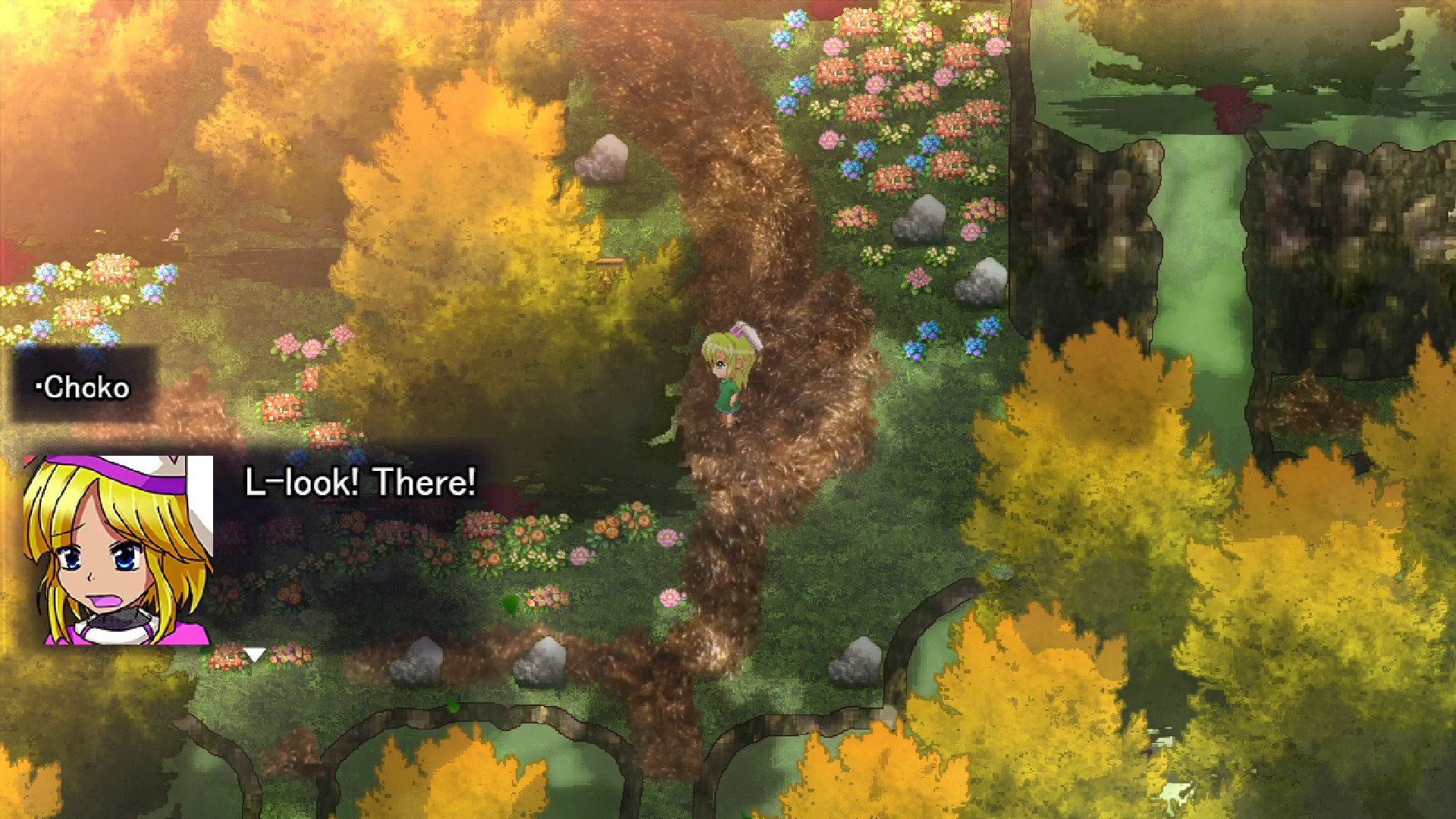 𝄢Gaia's Melody II: ECHOED MEMORIES screenshot 10