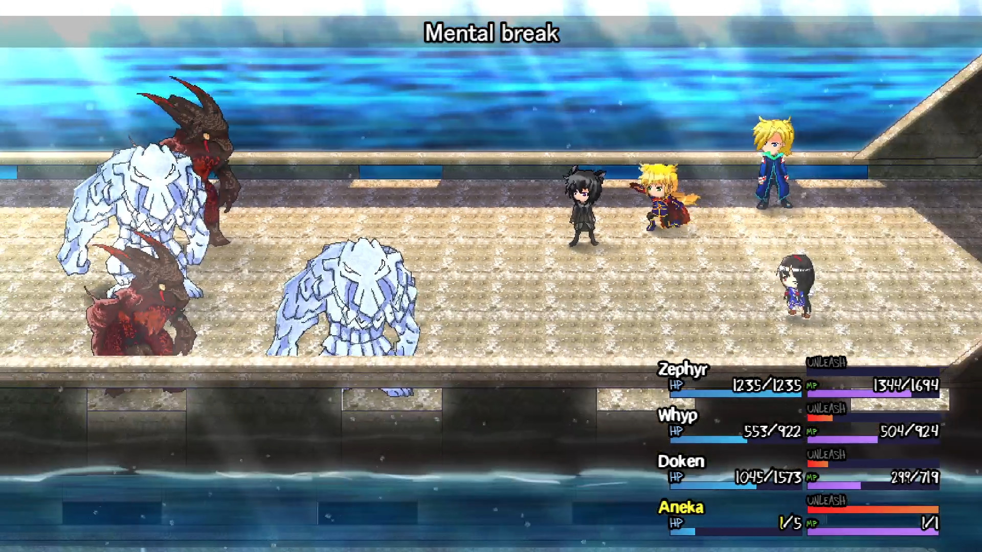 𝄢Gaia's Melody II: ECHOED MEMORIES screenshot 7