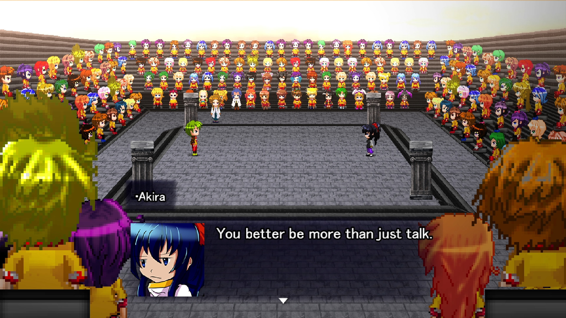𝄢Gaia's Melody II: ECHOED MEMORIES screenshot 9