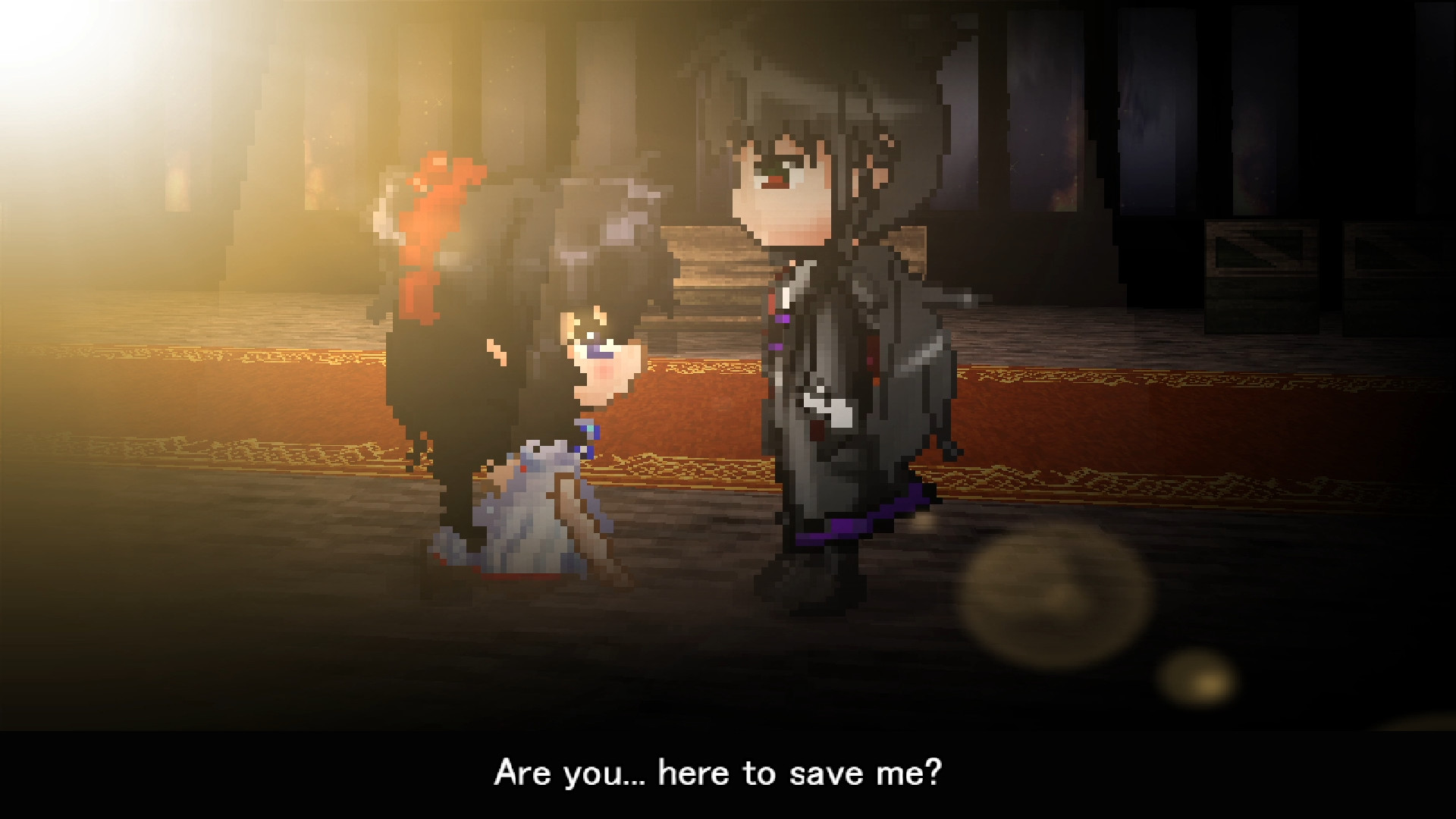 𝄢Gaia's Melody II: ECHOED MEMORIES screenshot 8