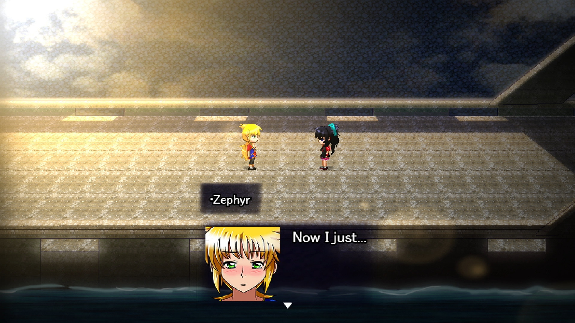 𝄢Gaia's Melody II: ECHOED MEMORIES screenshot 2