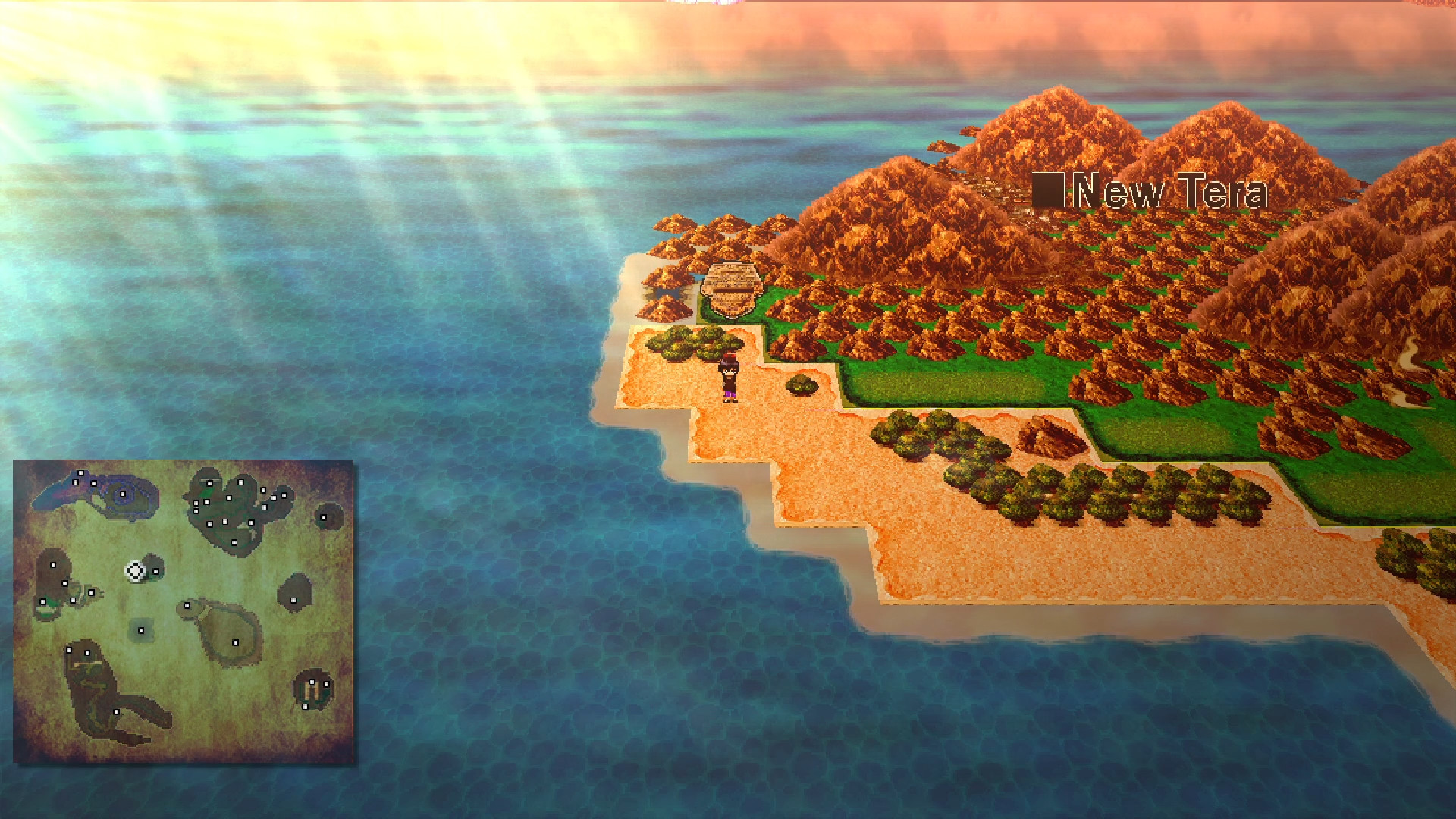 𝄢Gaia's Melody II: ECHOED MEMORIES screenshot 11