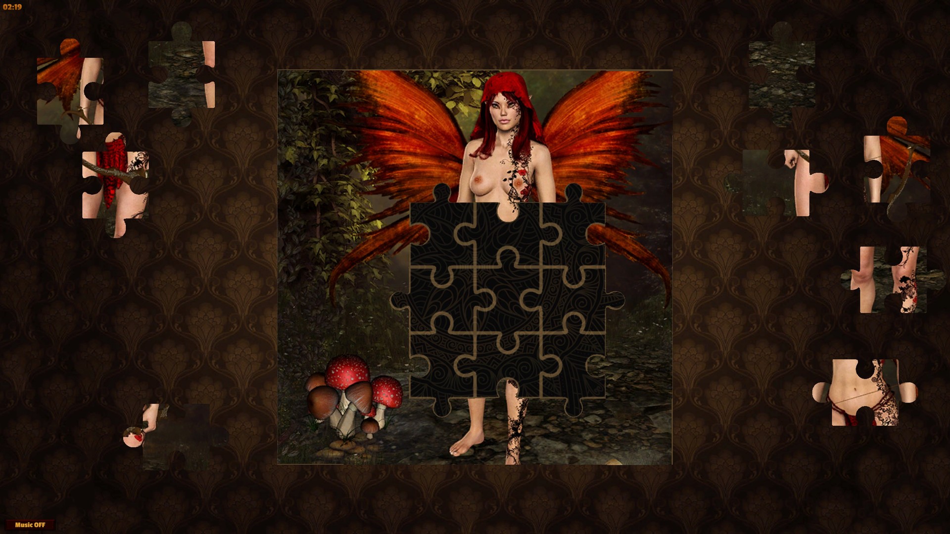 Fantasy Jigsaw Puzzle 4 screenshot 2