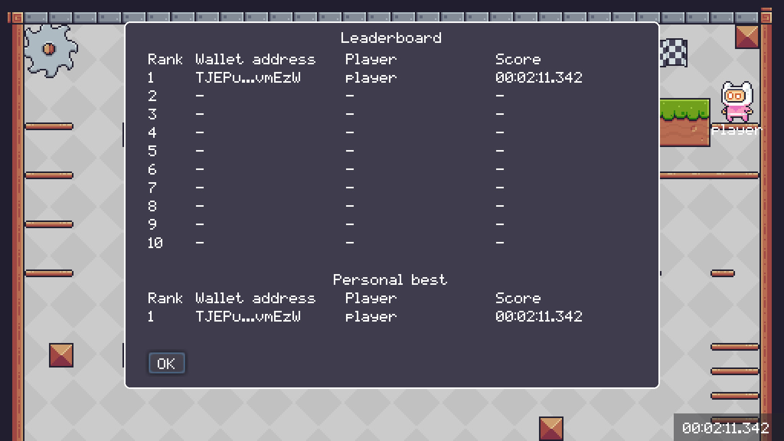 Friends of little Yus screenshot 6