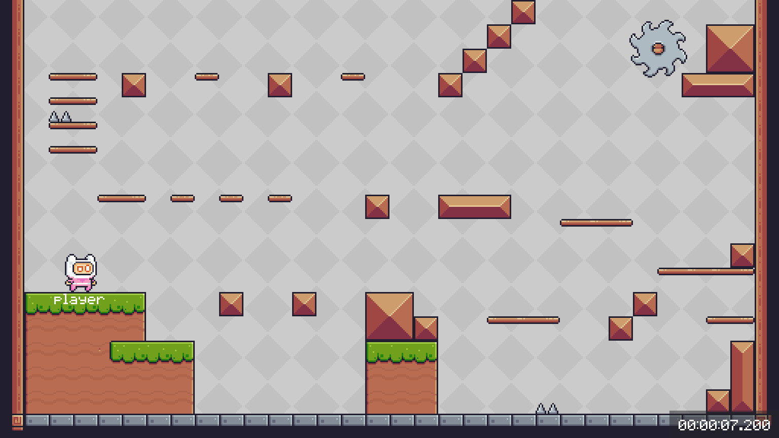 Friends of little Yus screenshot 1