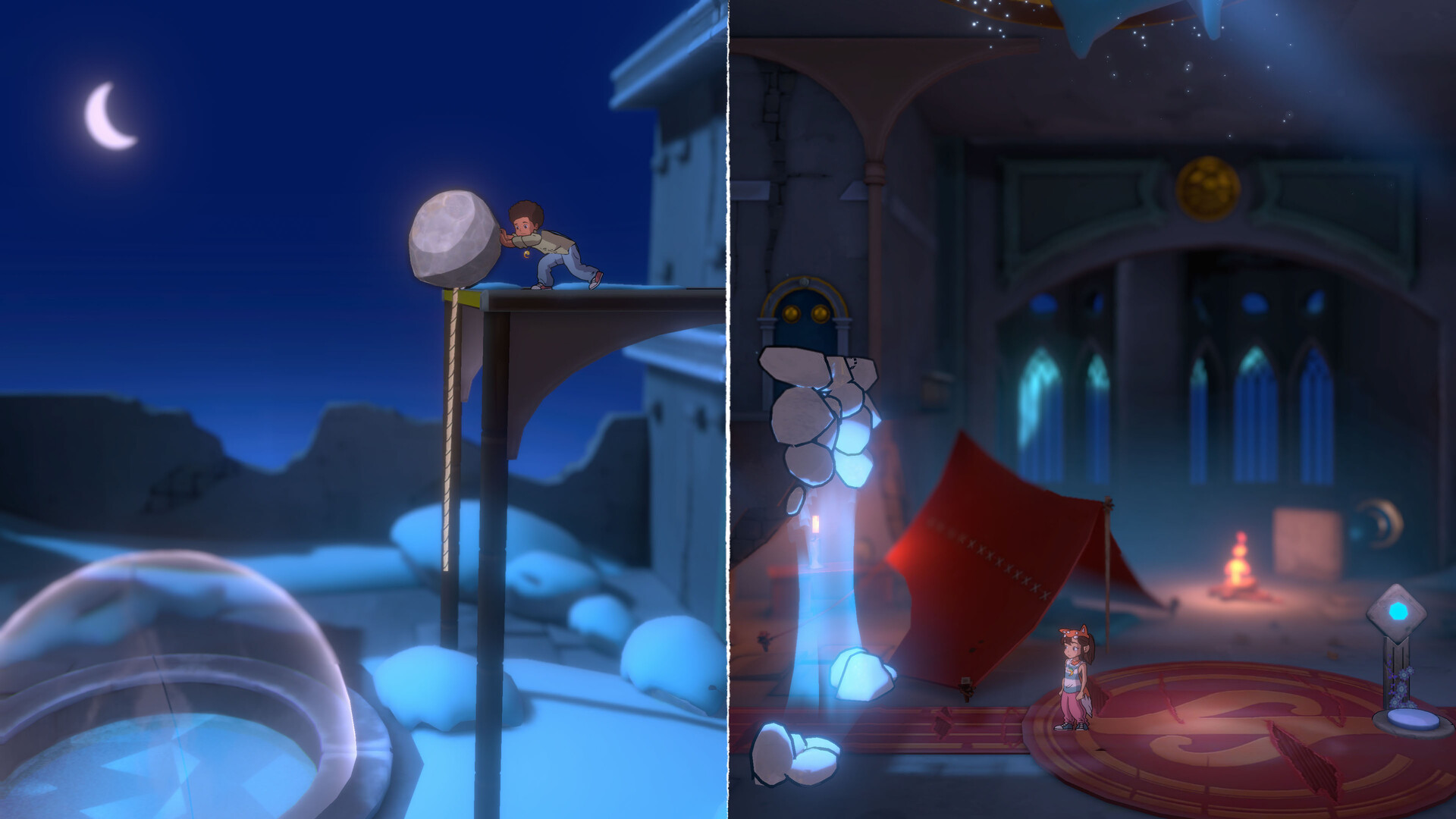 Lost Twins 2 screenshot 3