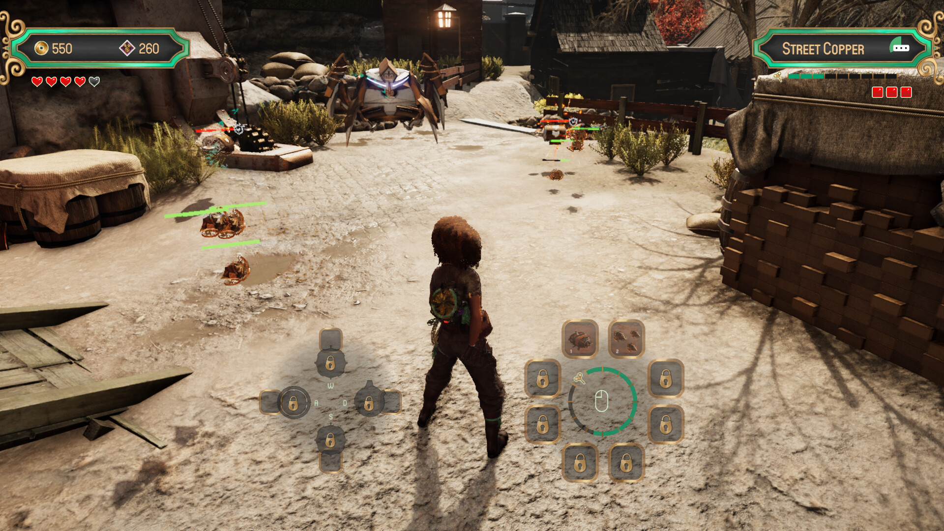 City of Springs screenshot 1