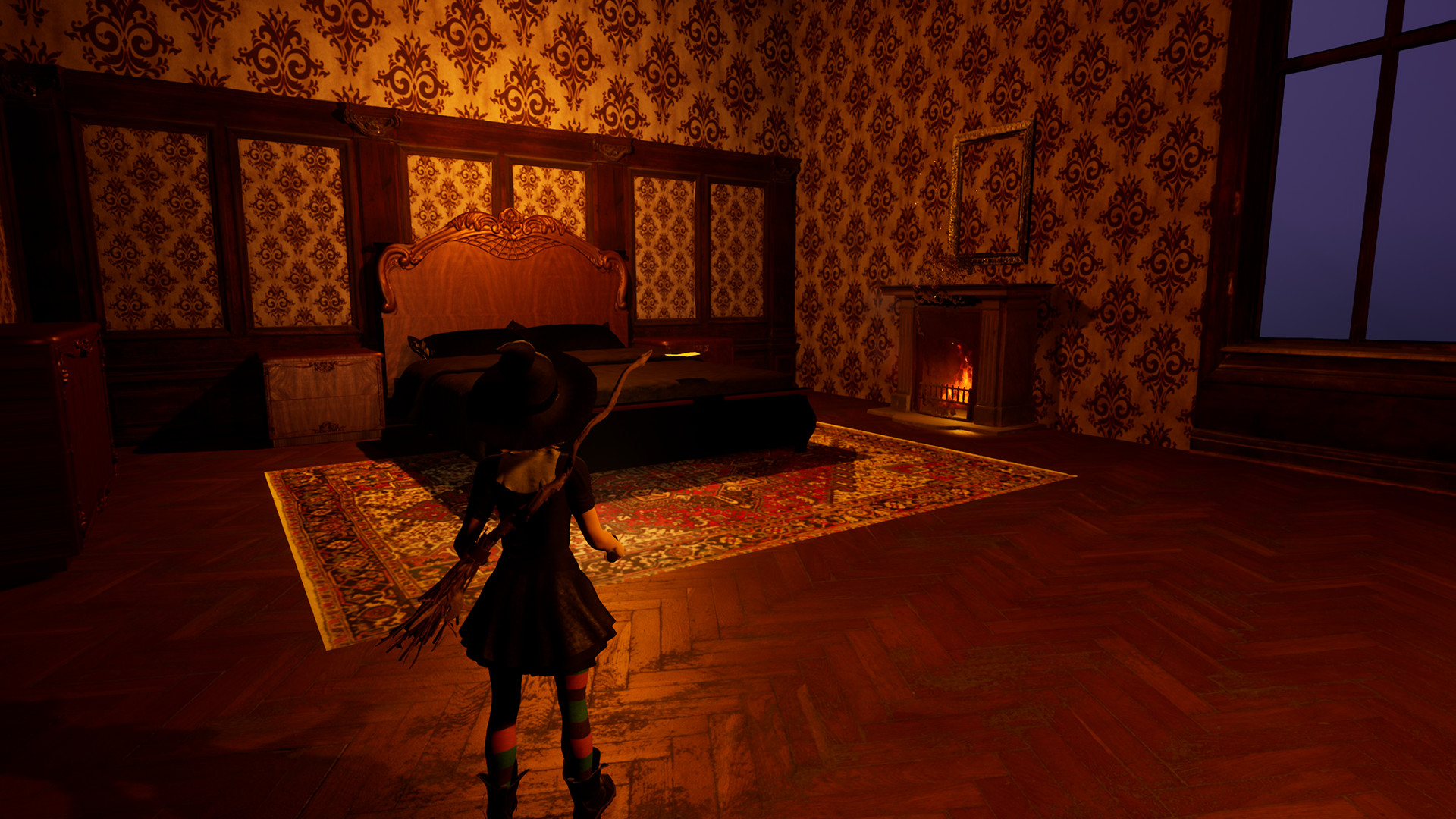 Ghost Follows screenshot 4