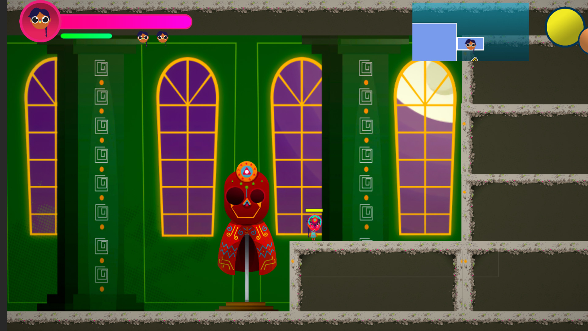 Matachín screenshot 1
