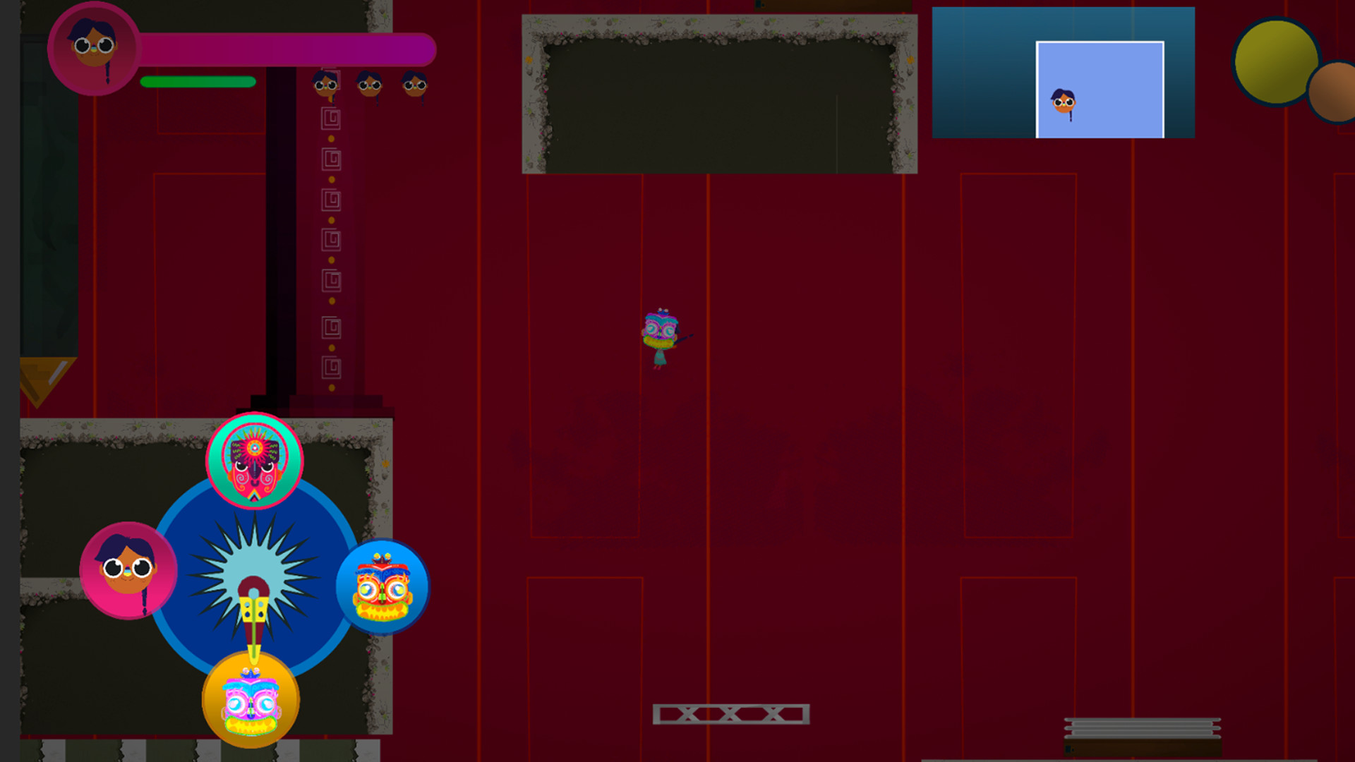 Matachín screenshot 2