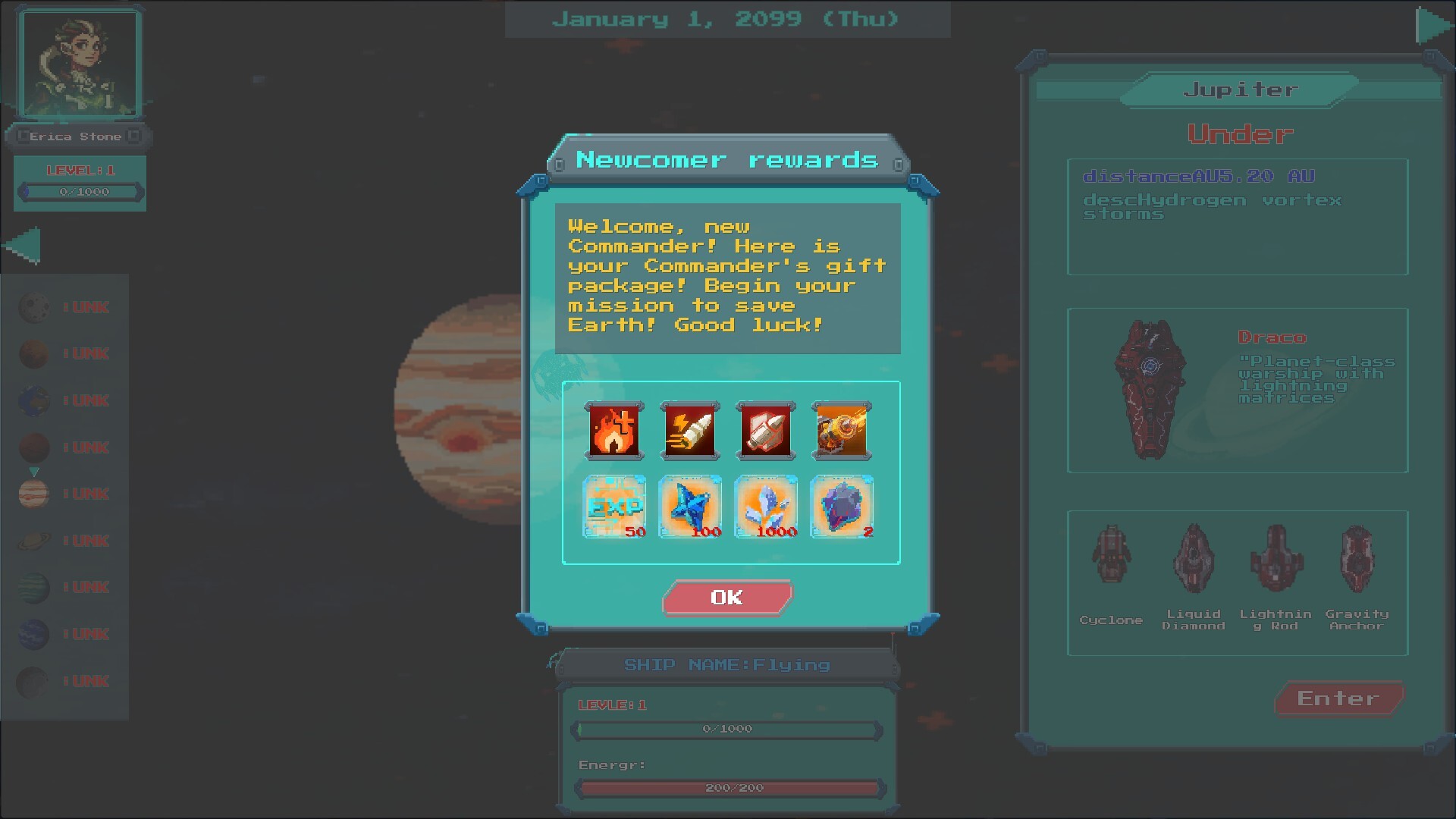 Flying Universe screenshot 5