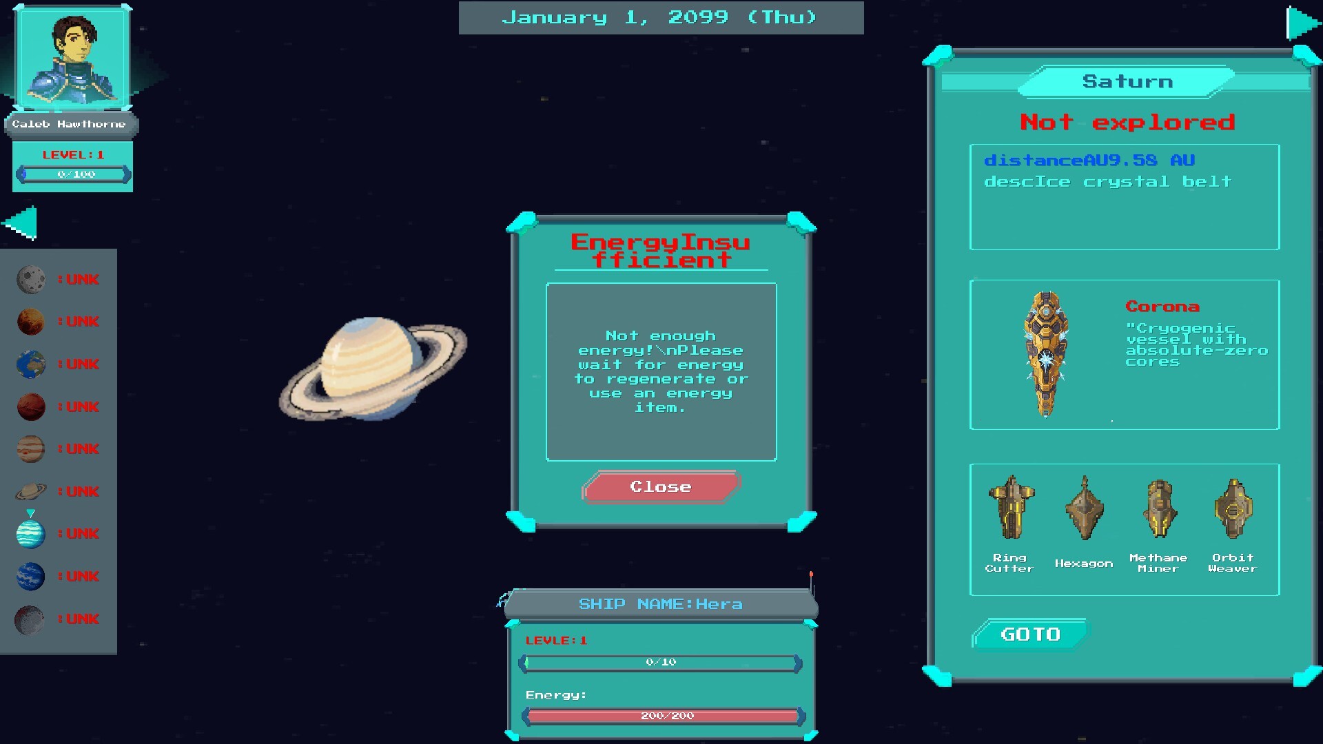 Flying Universe screenshot 13