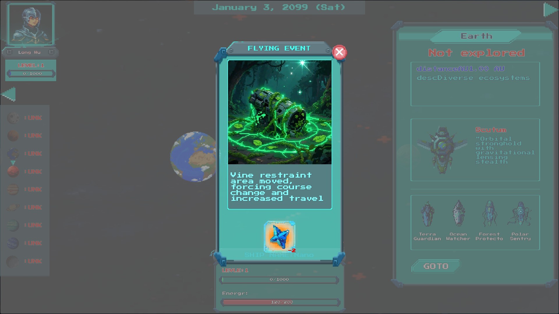 Flying Universe screenshot 8