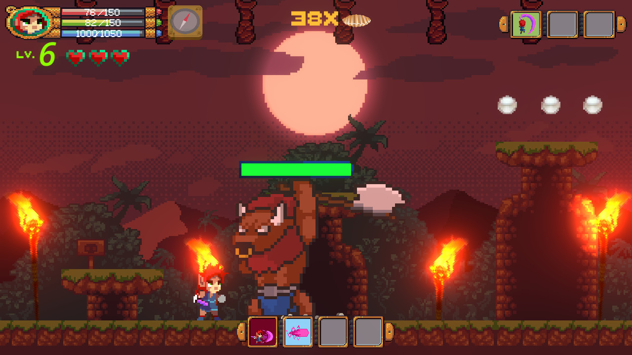 Legend of Labot: The Golden Pearl screenshot 6