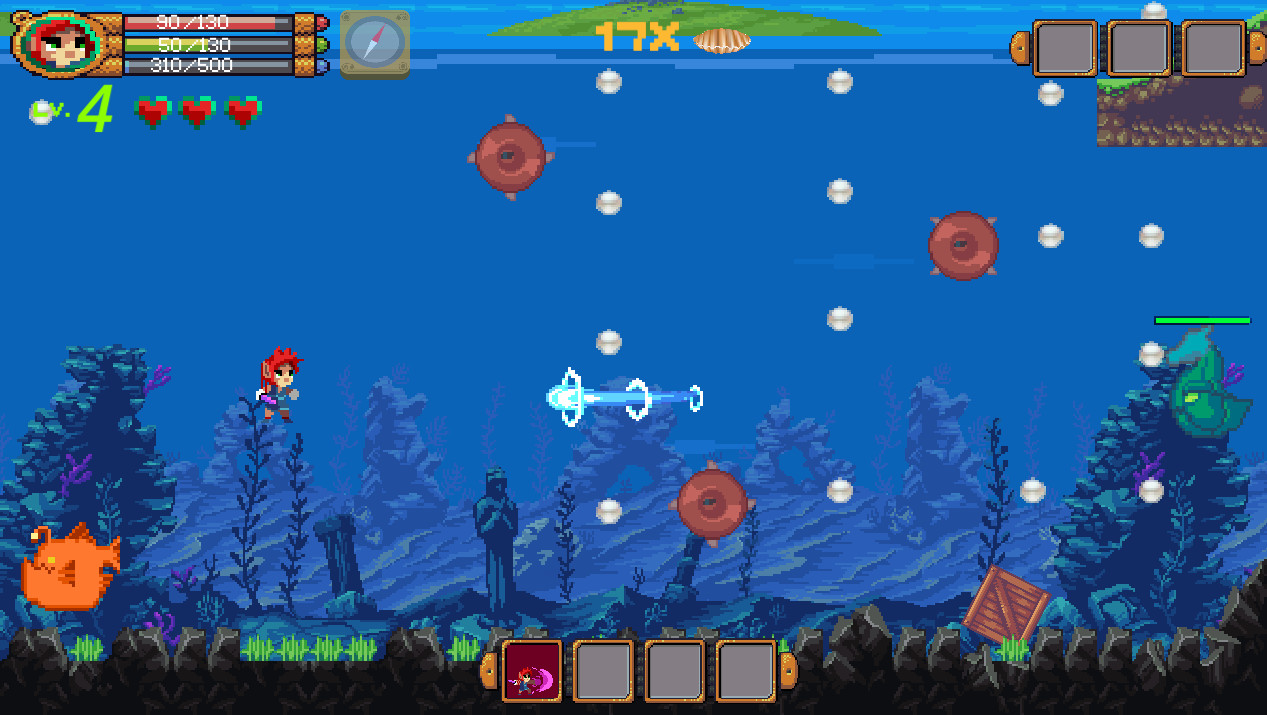 Legend of Labot: The Golden Pearl screenshot 3