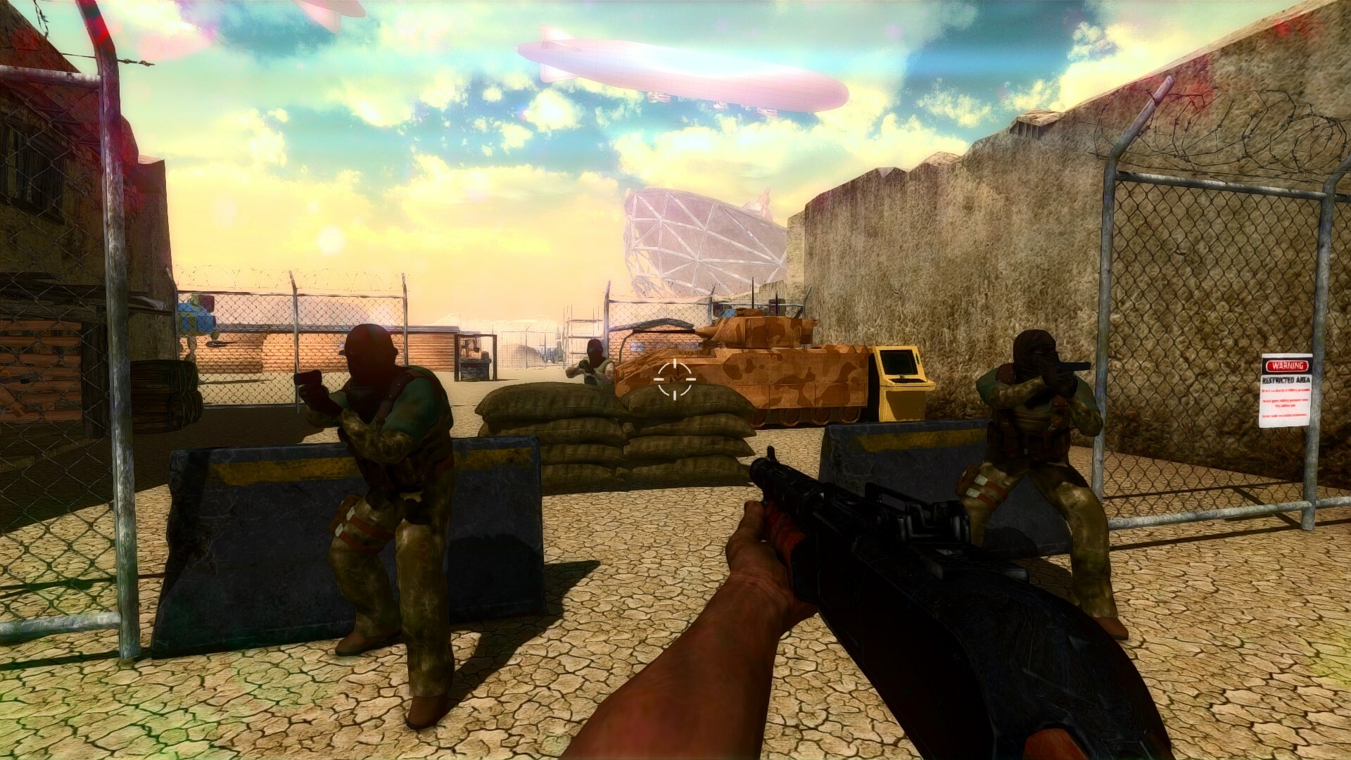 Rogue Planet 1 screenshot 11