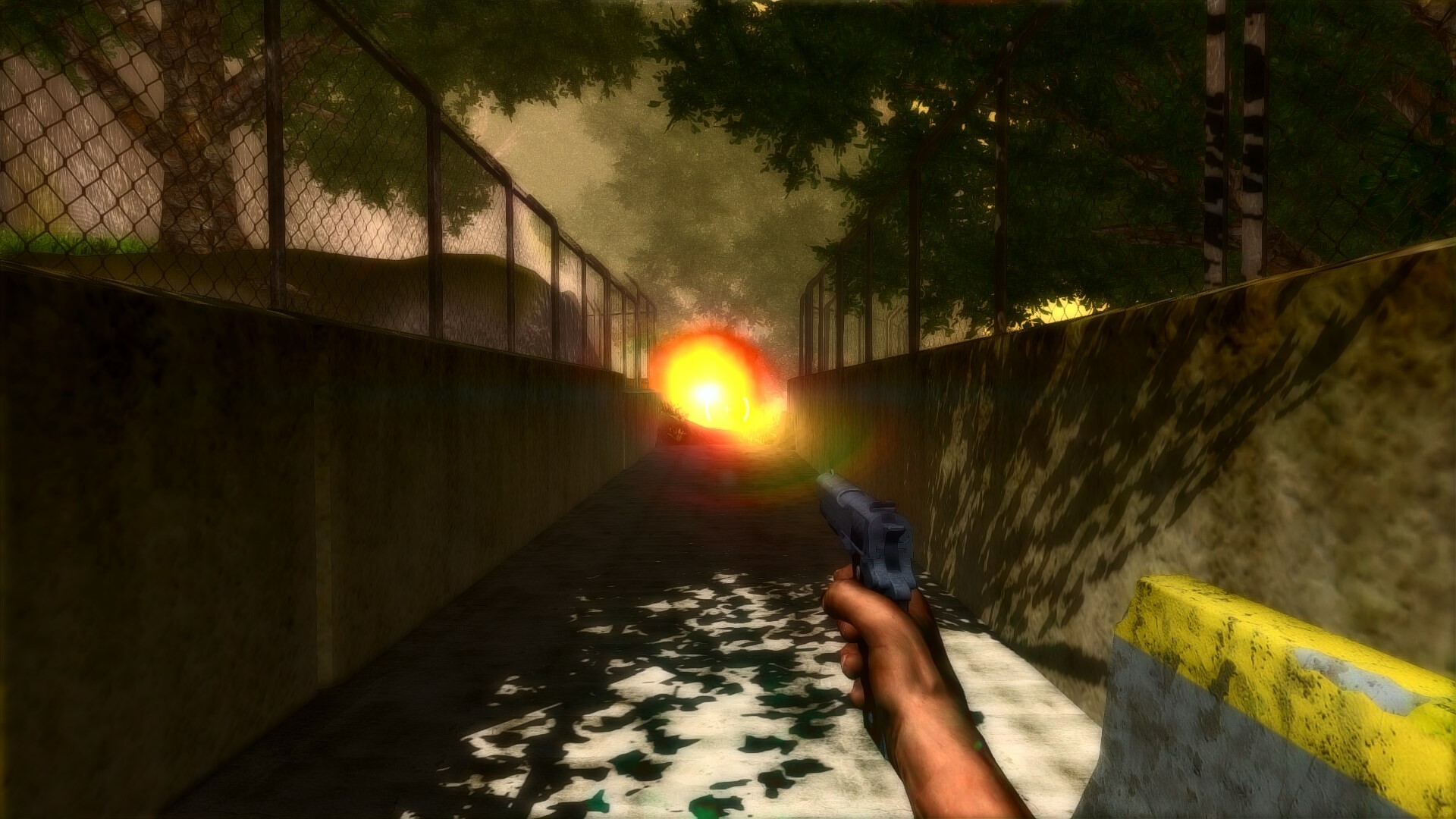 Rogue Planet 1 screenshot 23