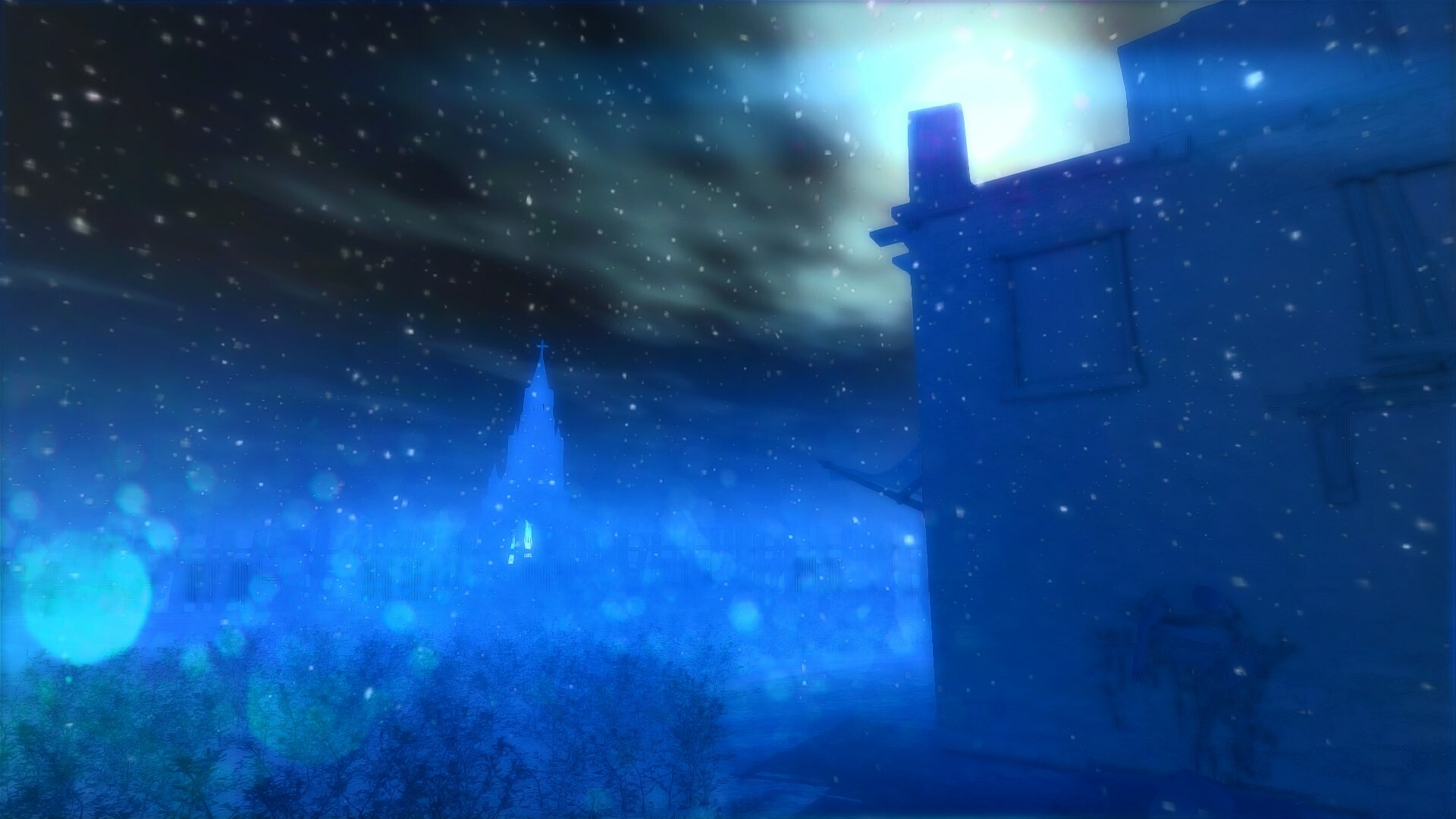 Rogue Planet 1 screenshot 3