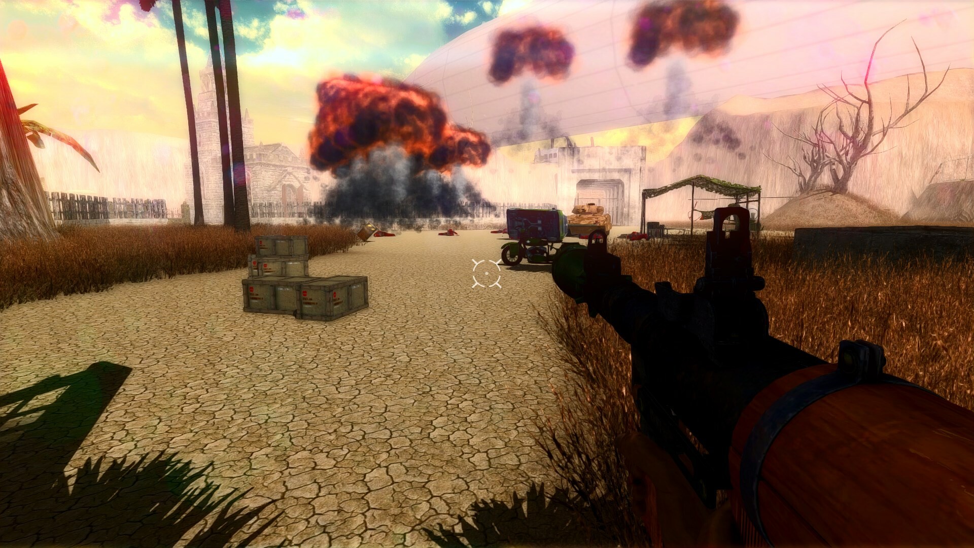 Rogue Planet 1 screenshot 15