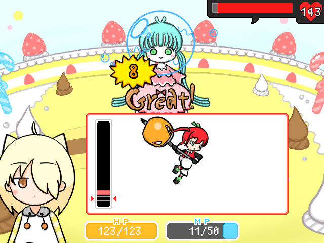 Ketchup and Mayonnaise screenshot 2
