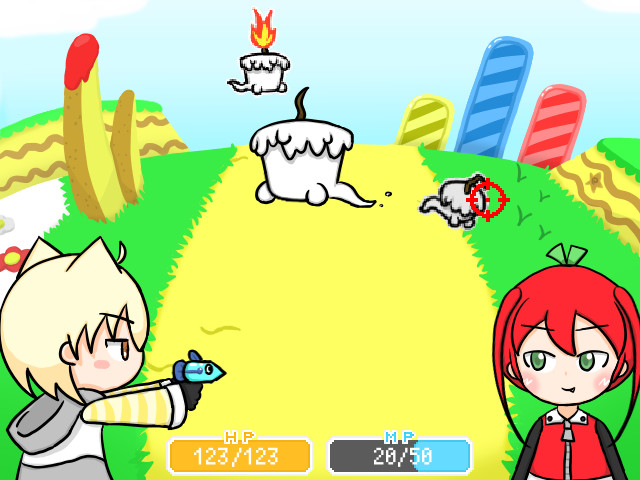 Ketchup and Mayonnaise screenshot 6