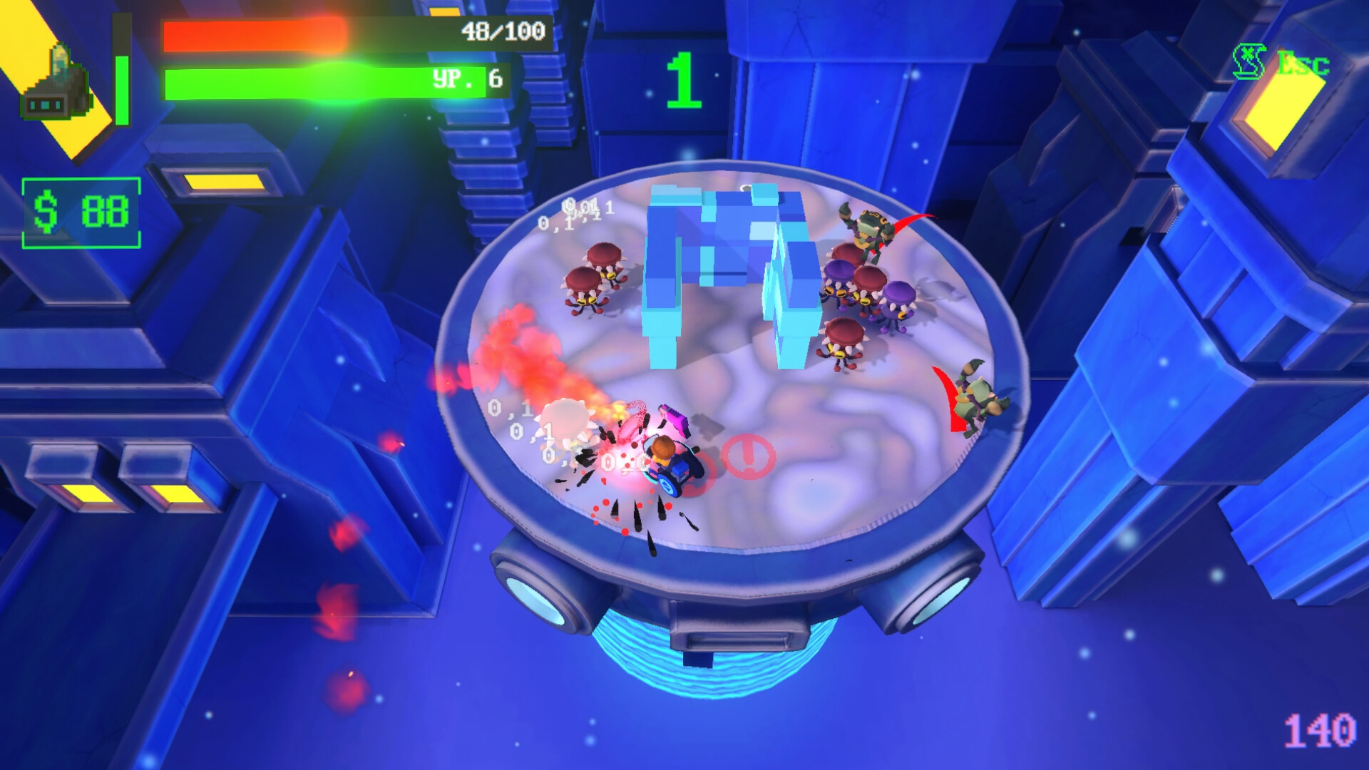 Memory Dimension screenshot 9