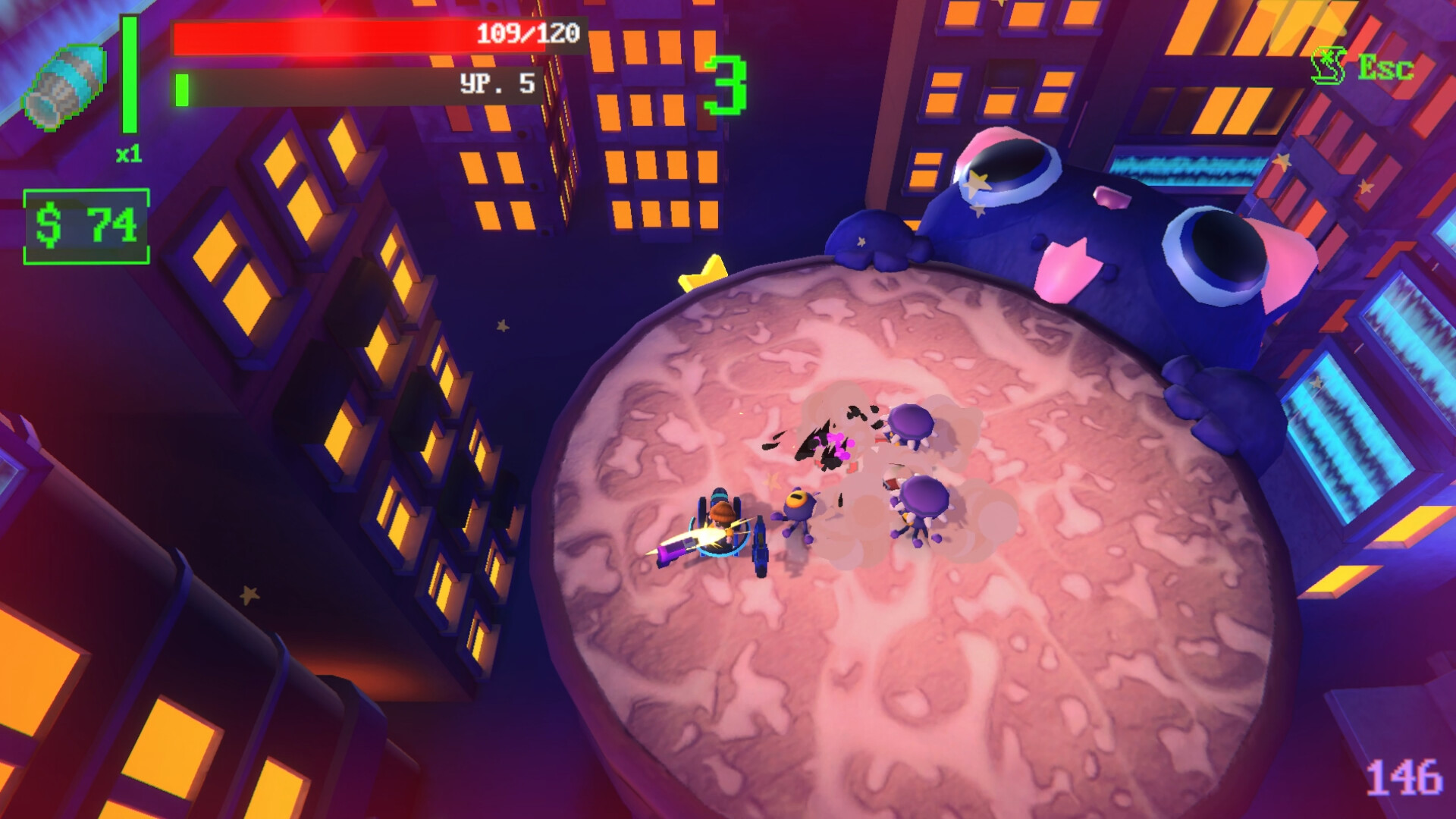 Memory Dimension screenshot 8