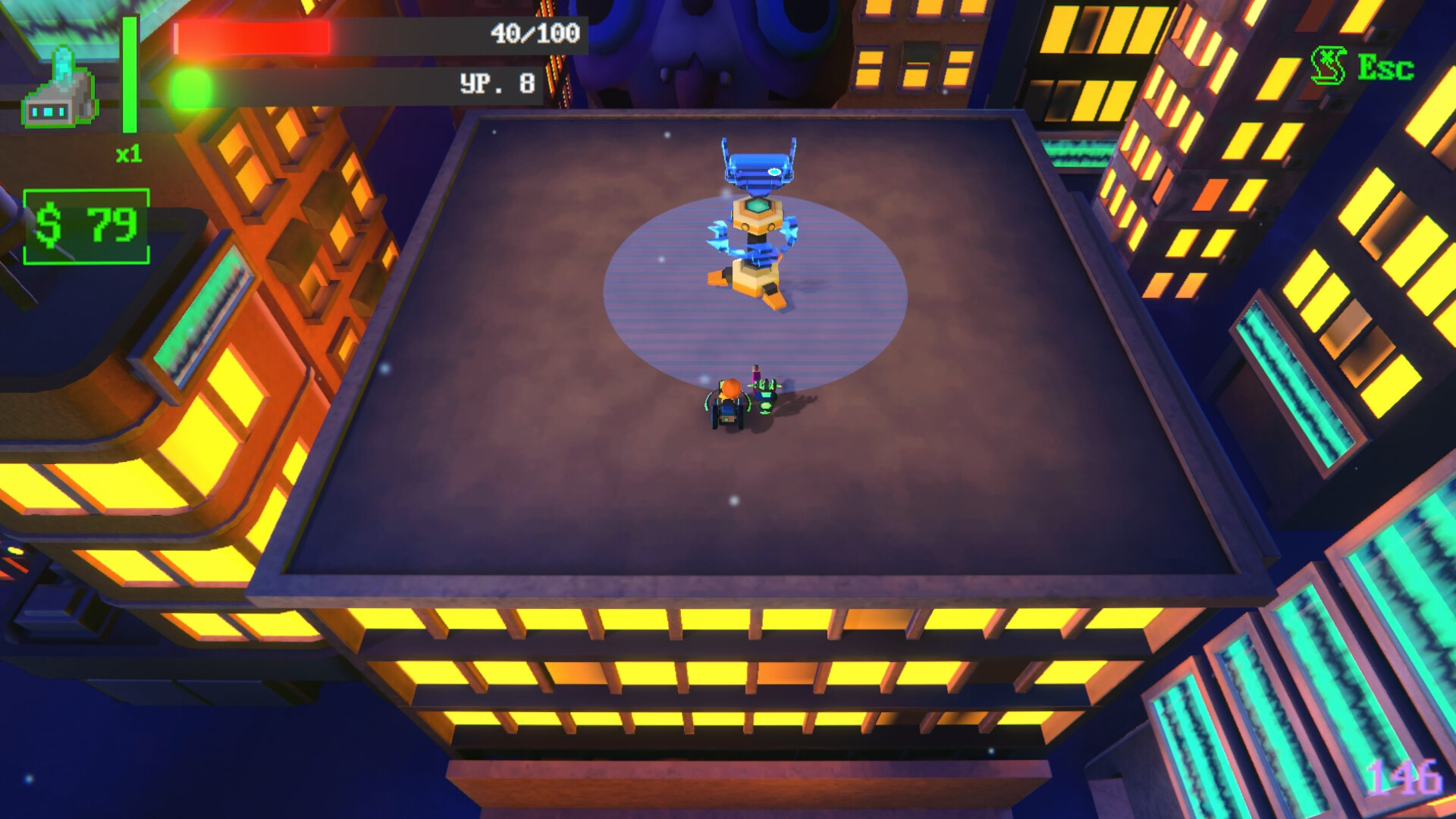 Memory Dimension screenshot 12