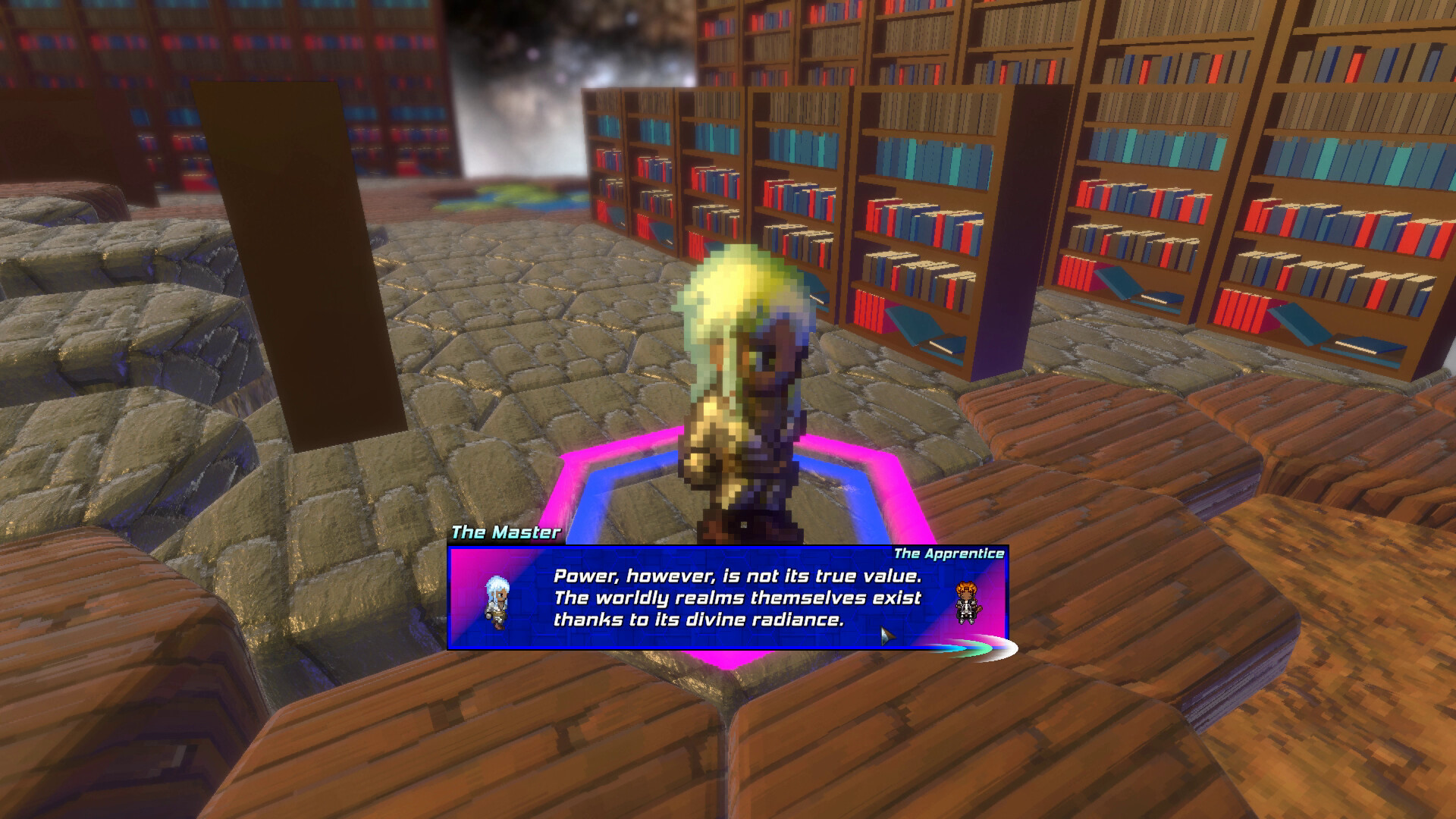 Nodrog's Fortress screenshot 4