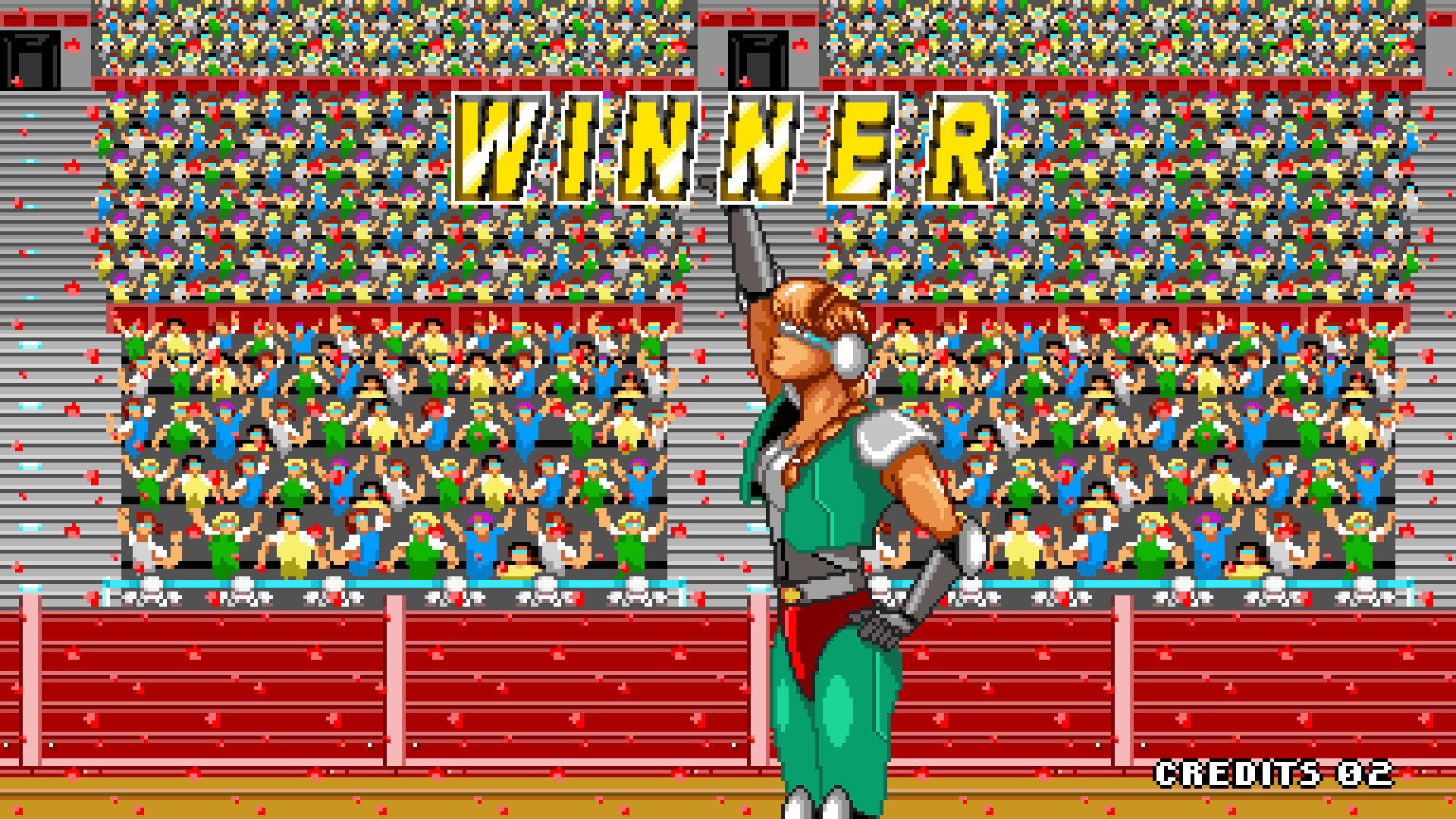 Bullfighter NEON screenshot 9