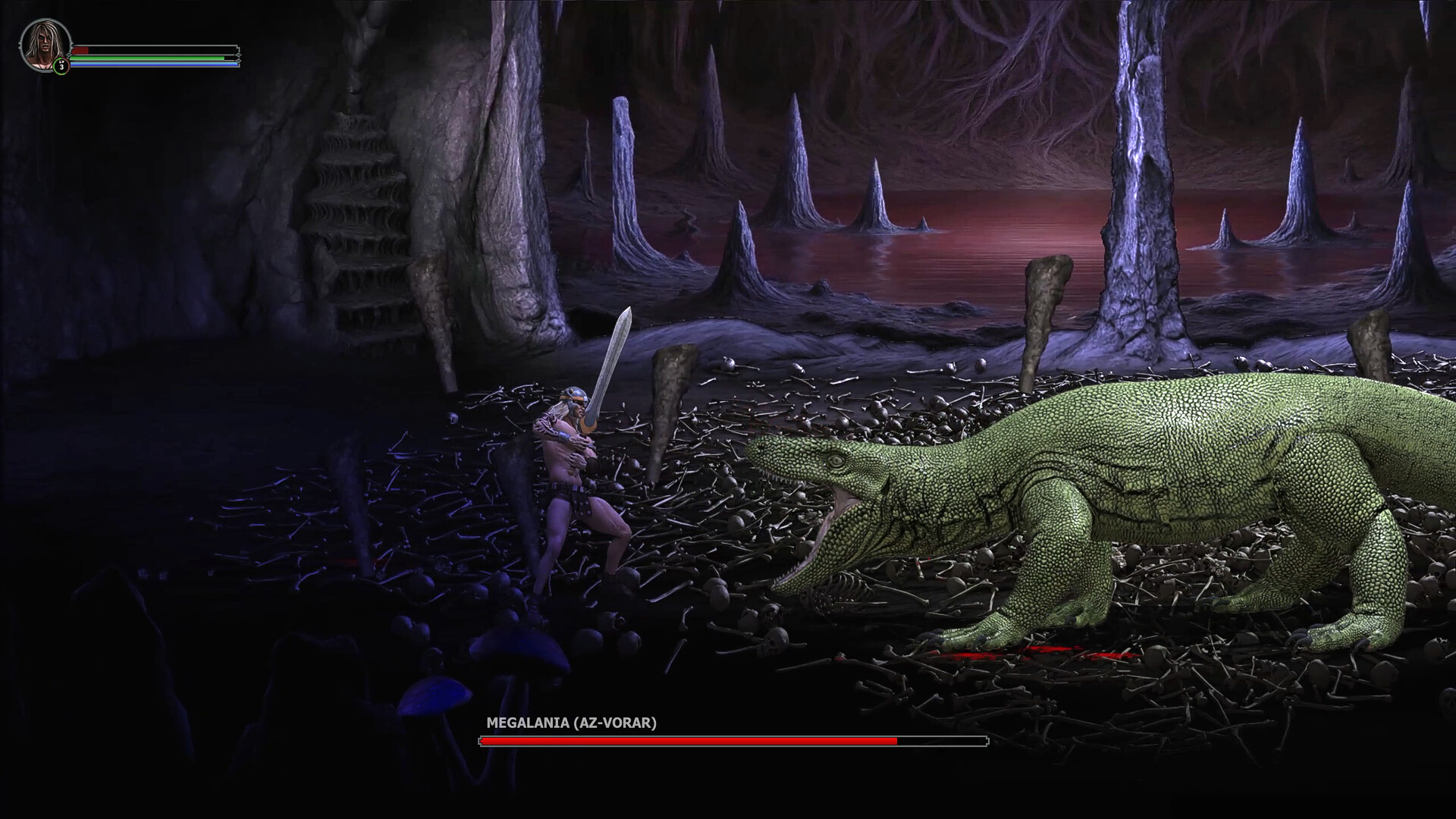 Age of Barbarians Chronicles screenshot 3