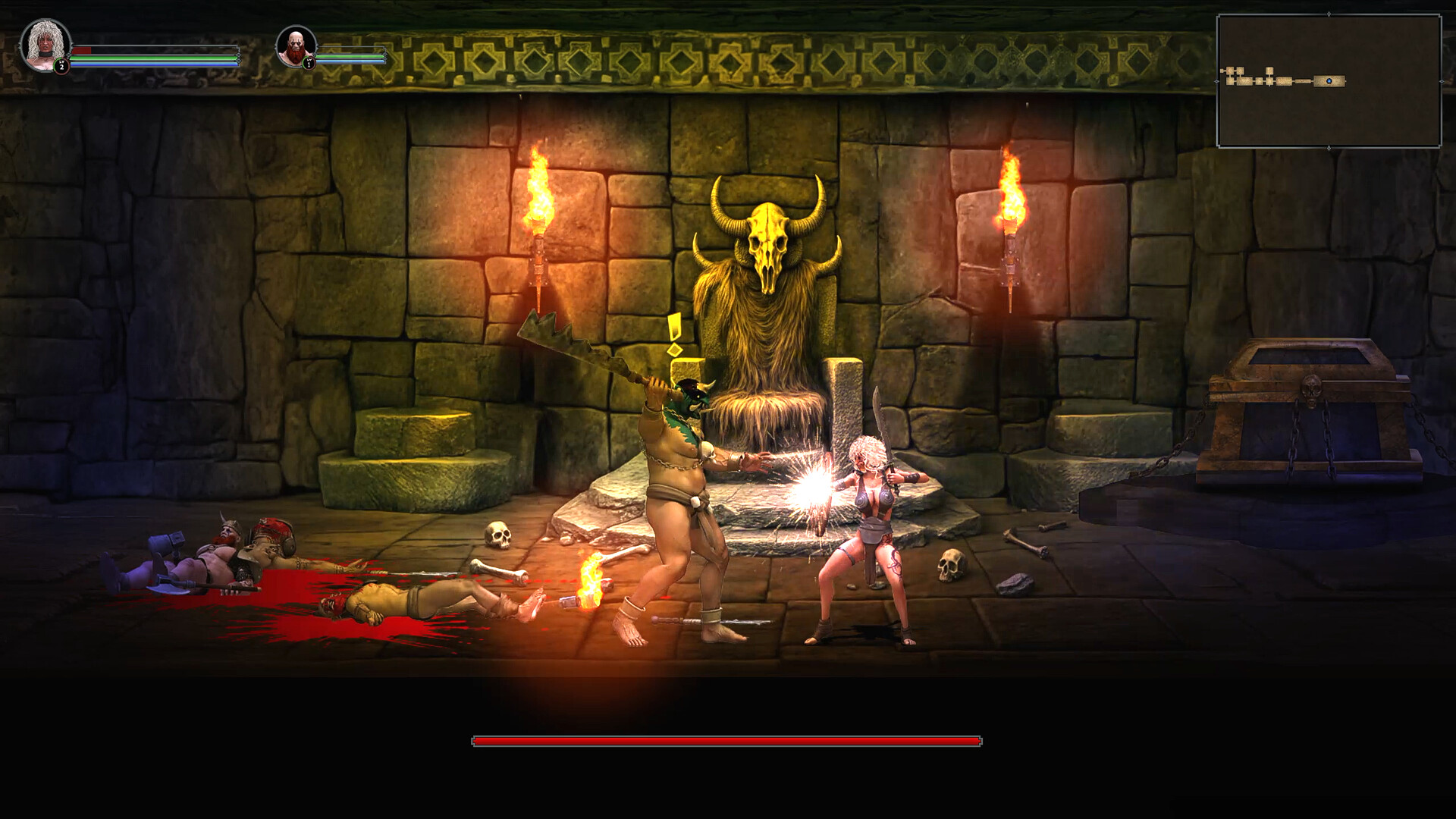 Age of Barbarians Chronicles screenshot 15