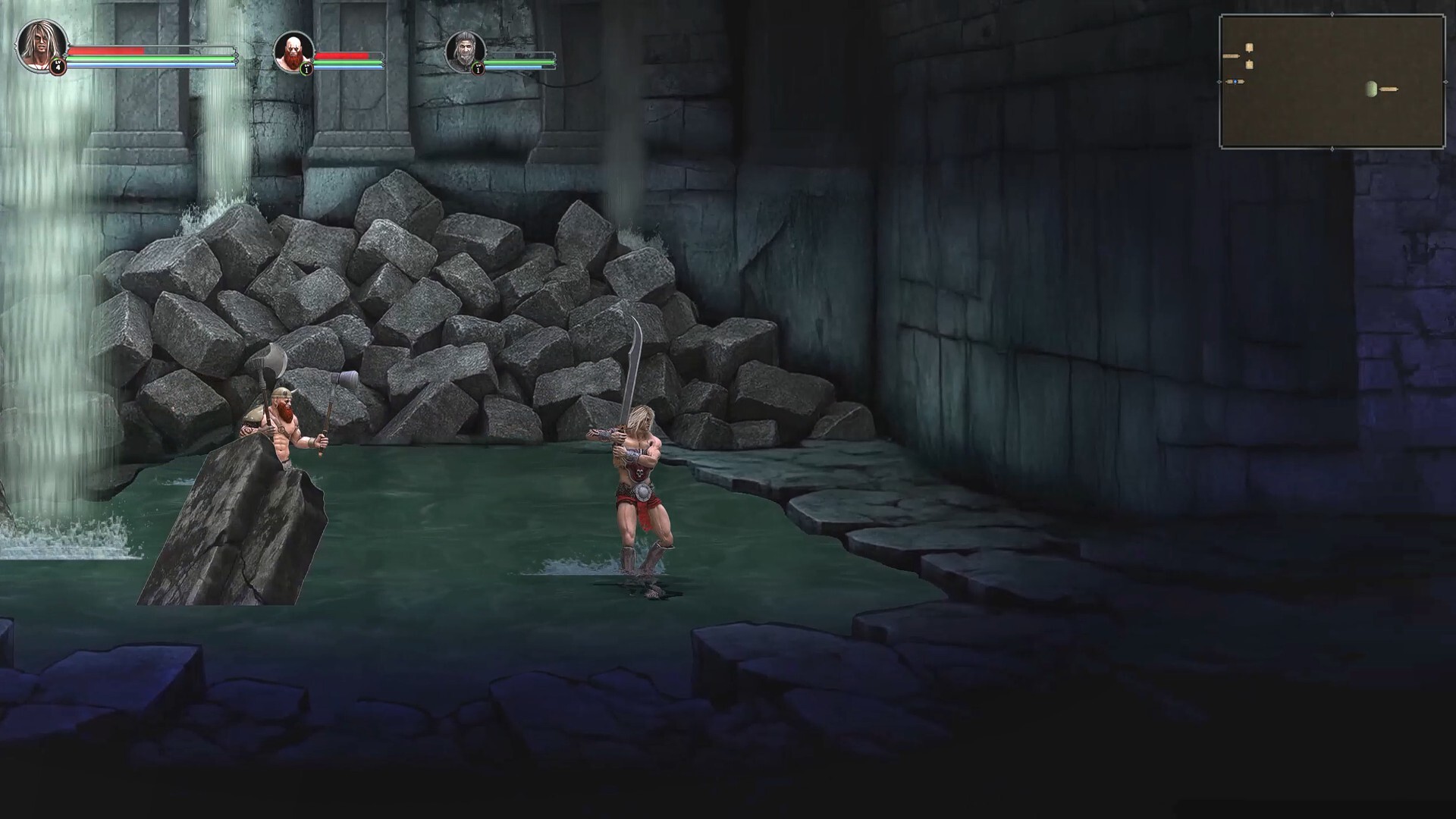 Age of Barbarians Chronicles screenshot 11