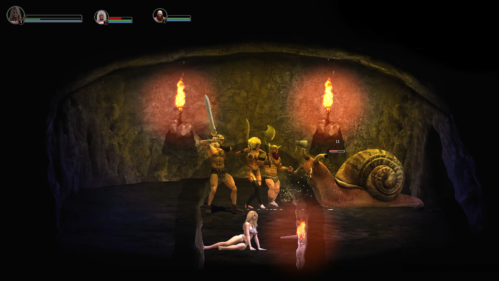Age of Barbarians Chronicles screenshot 14