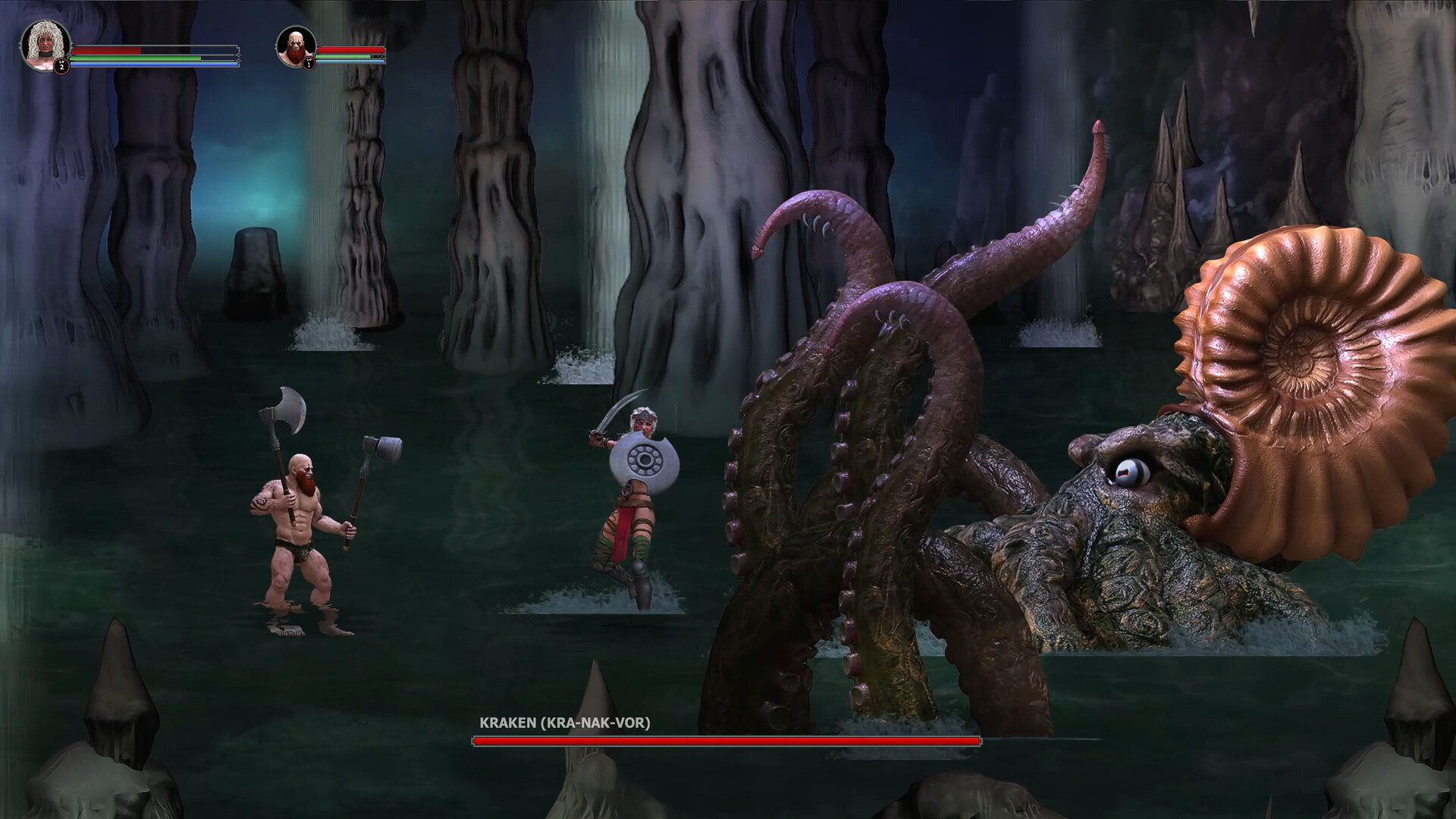 Age of Barbarians Chronicles screenshot 1