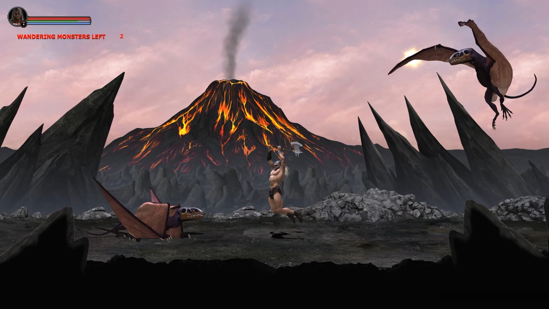 Age of Barbarians Chronicles screenshot 8