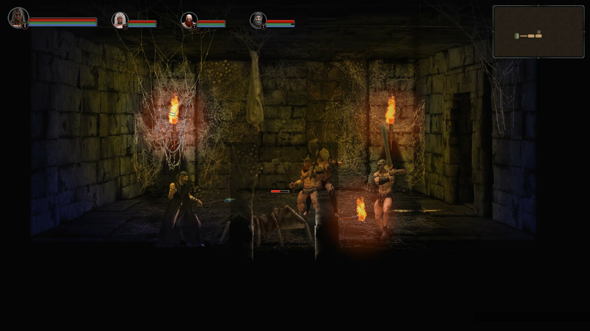 Age of Barbarians Chronicles screenshot 12