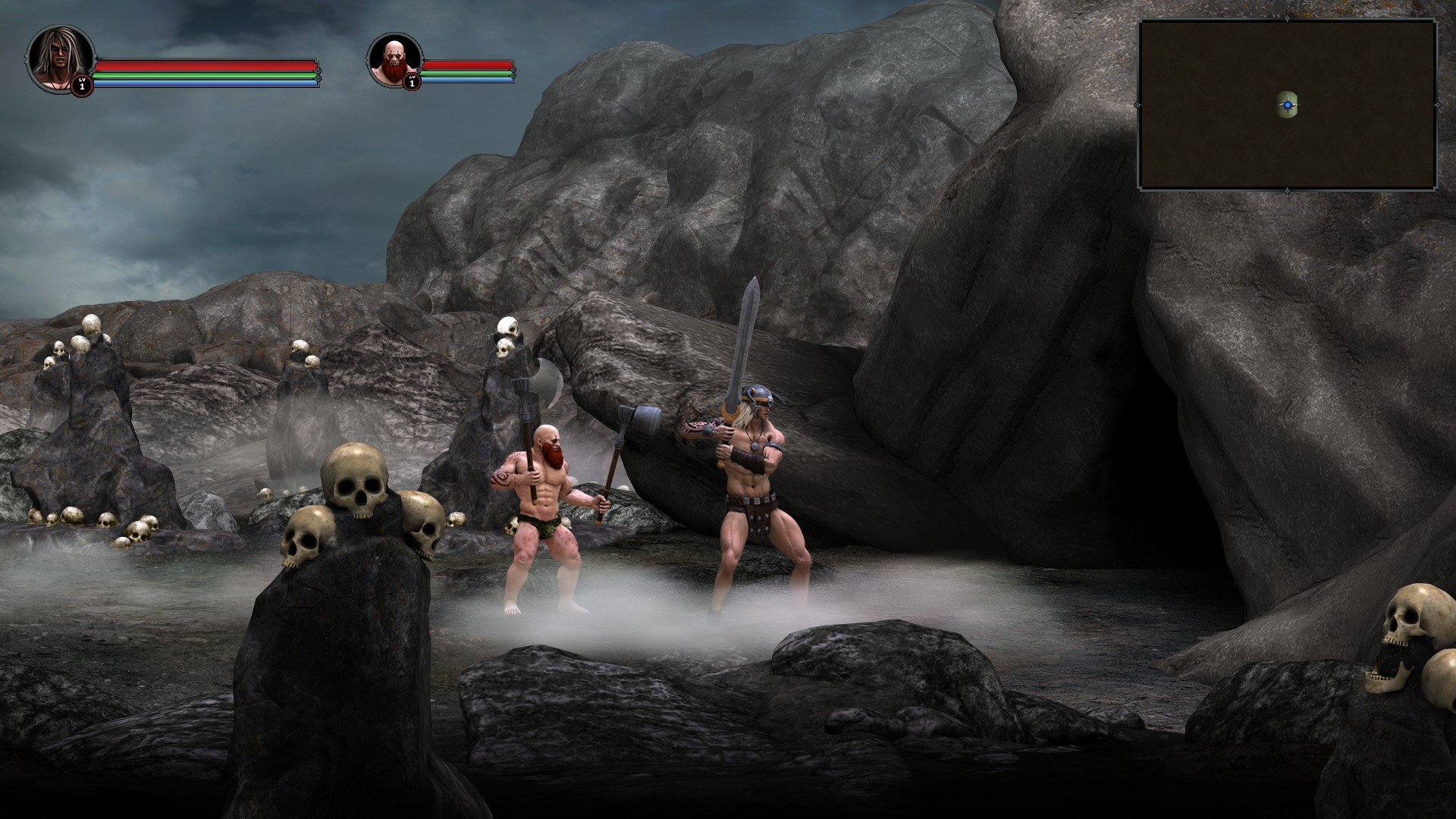 Age of Barbarians Chronicles screenshot 13