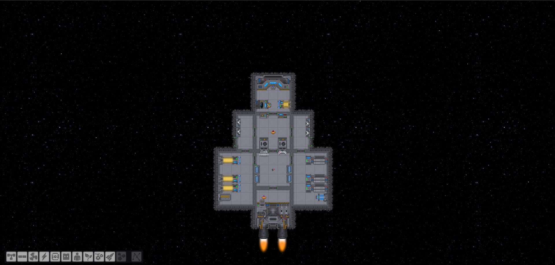 Far Sector screenshot 2